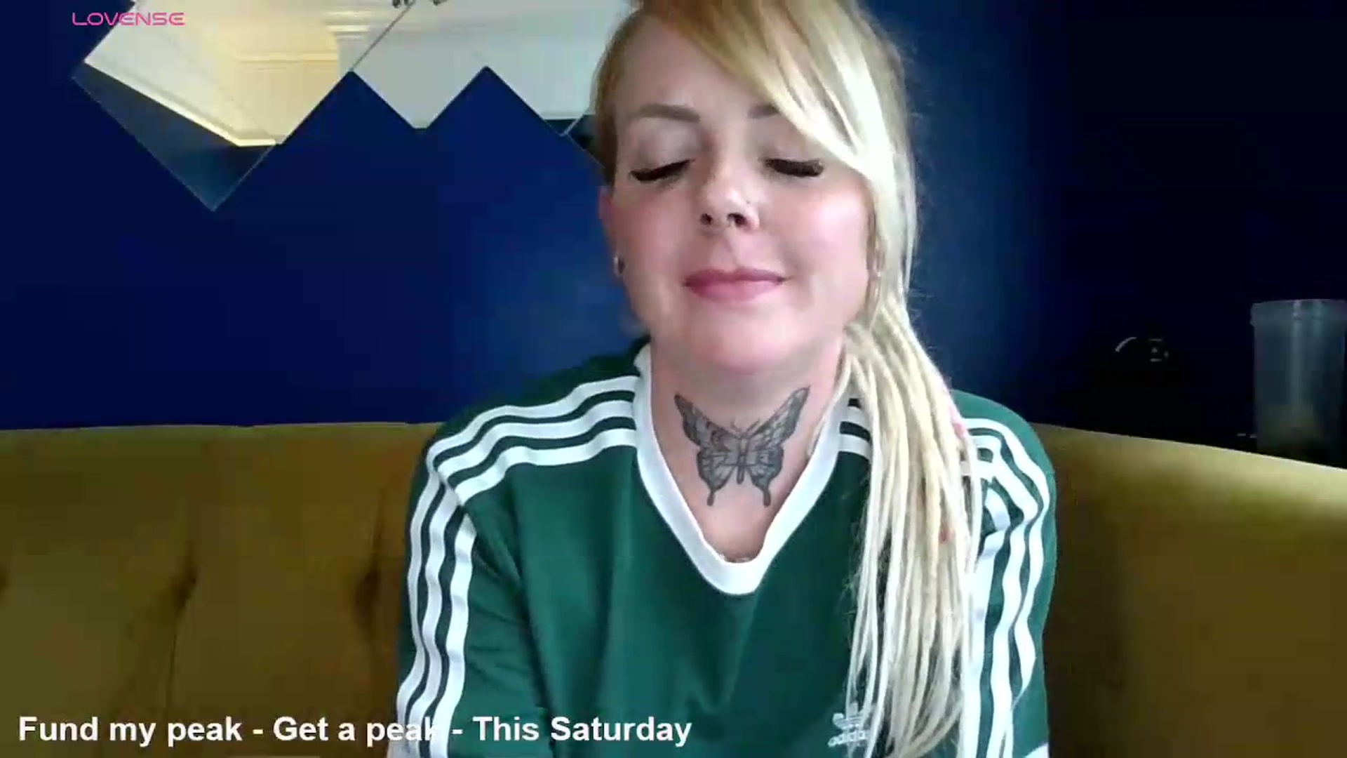 Gallery image thumbnail from pixieDread's myfreecams stream on, 08/20/2026, 14:39 image 16 of 20