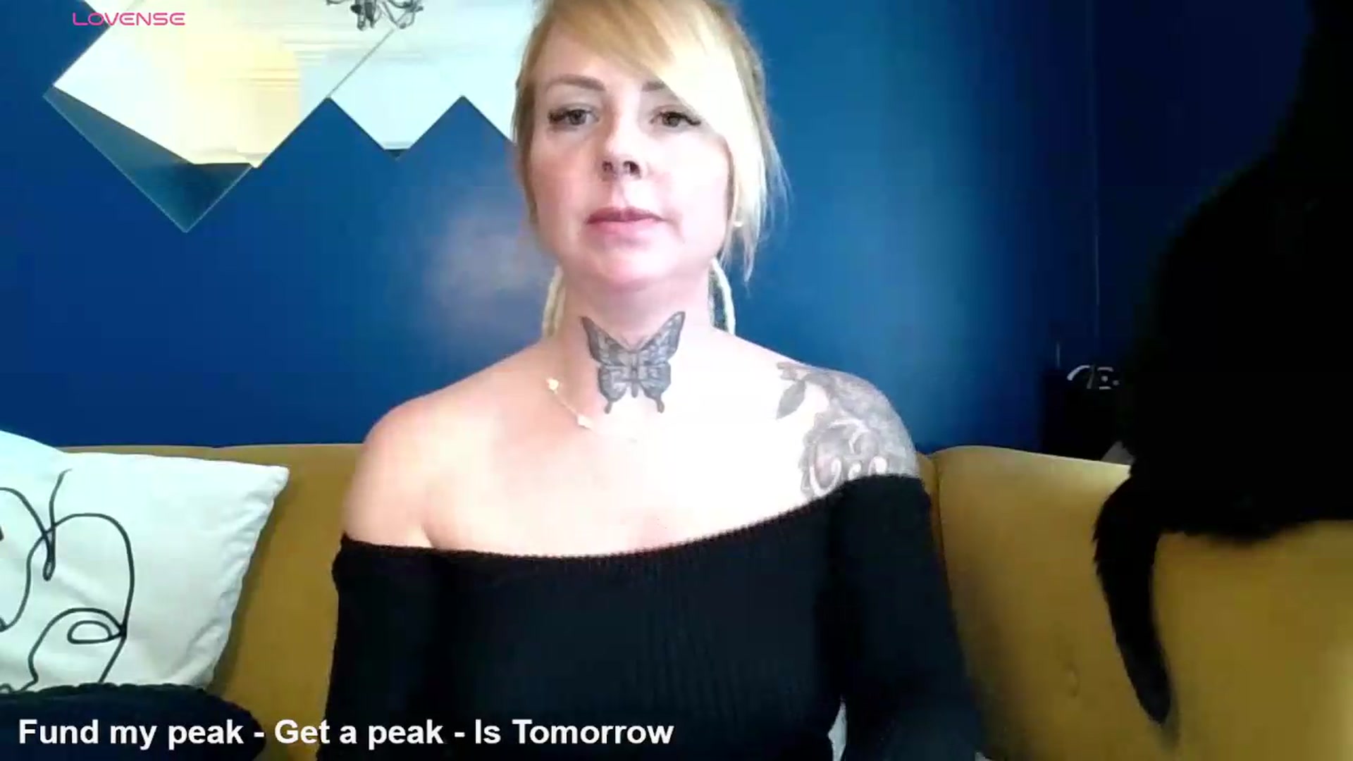 Gallery image thumbnail from pixieDread's myfreecams stream on, 08/21/2026, 13:53 image 4 of 20