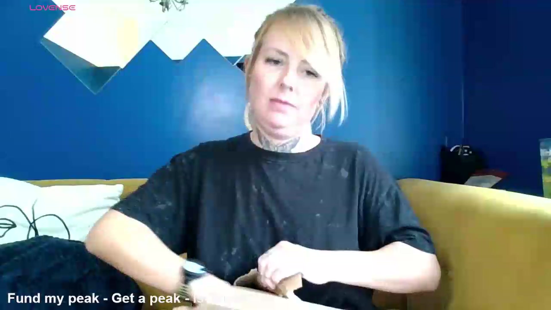 Gallery image thumbnail from pixieDread's myfreecams stream on, 08/21/2026, 14:50 image 19 of 20