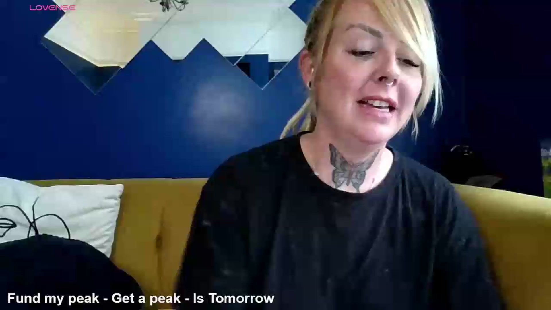 Gallery image thumbnail from pixieDread's myfreecams stream on, 08/21/2026, 14:50 image 20 of 20