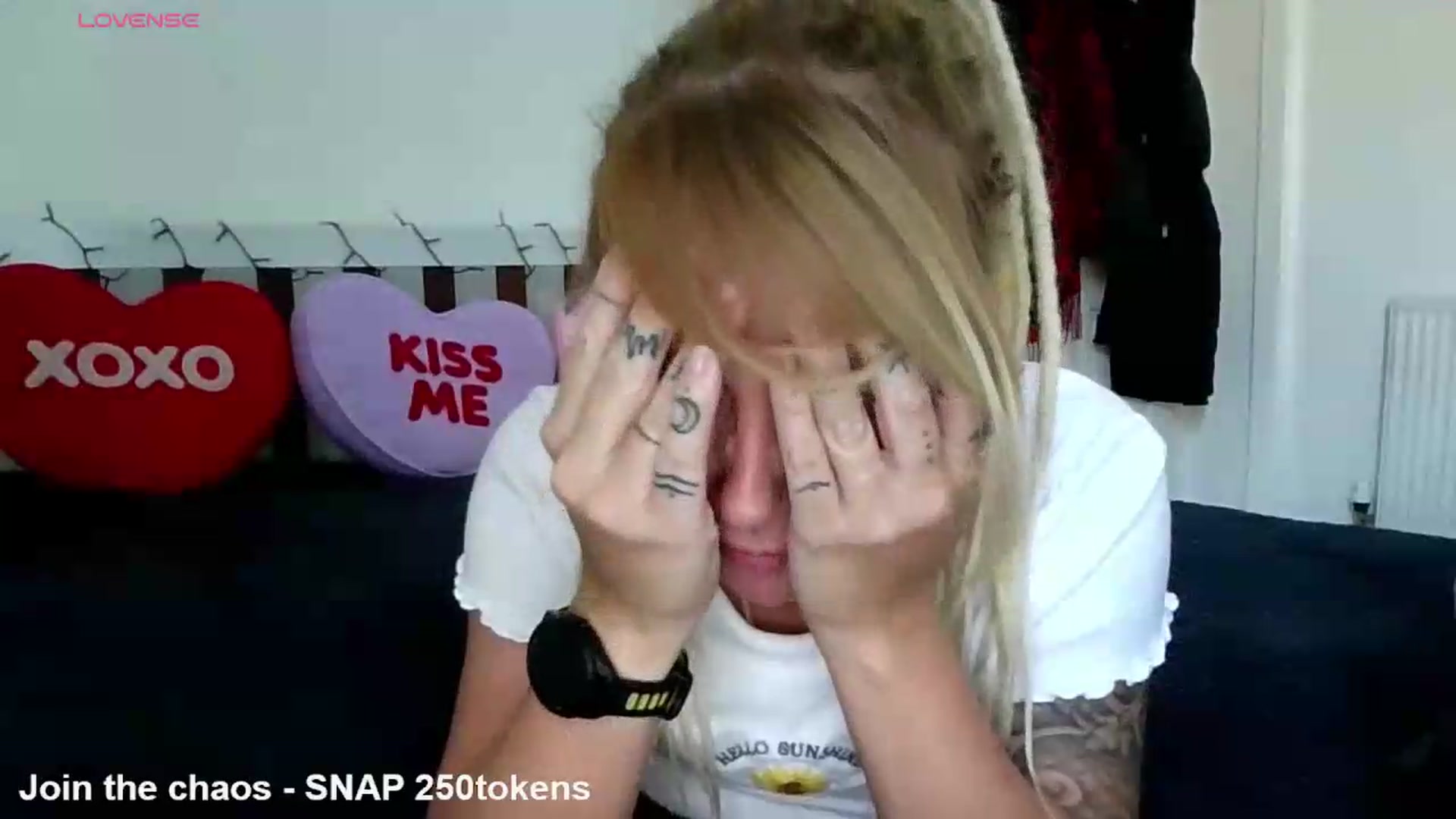 Gallery image thumbnail from pixieDread's myfreecams stream on, 08/25/2026, 12:30 image 16 of 20