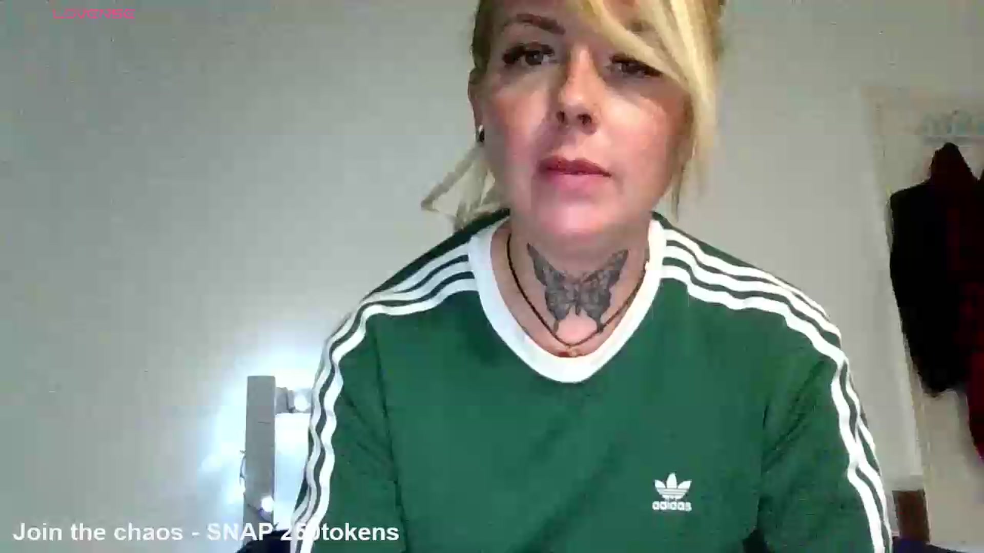 Gallery image thumbnail from pixieDread's myfreecams stream on, 08/27/2026, 15:07 image 1 of 20