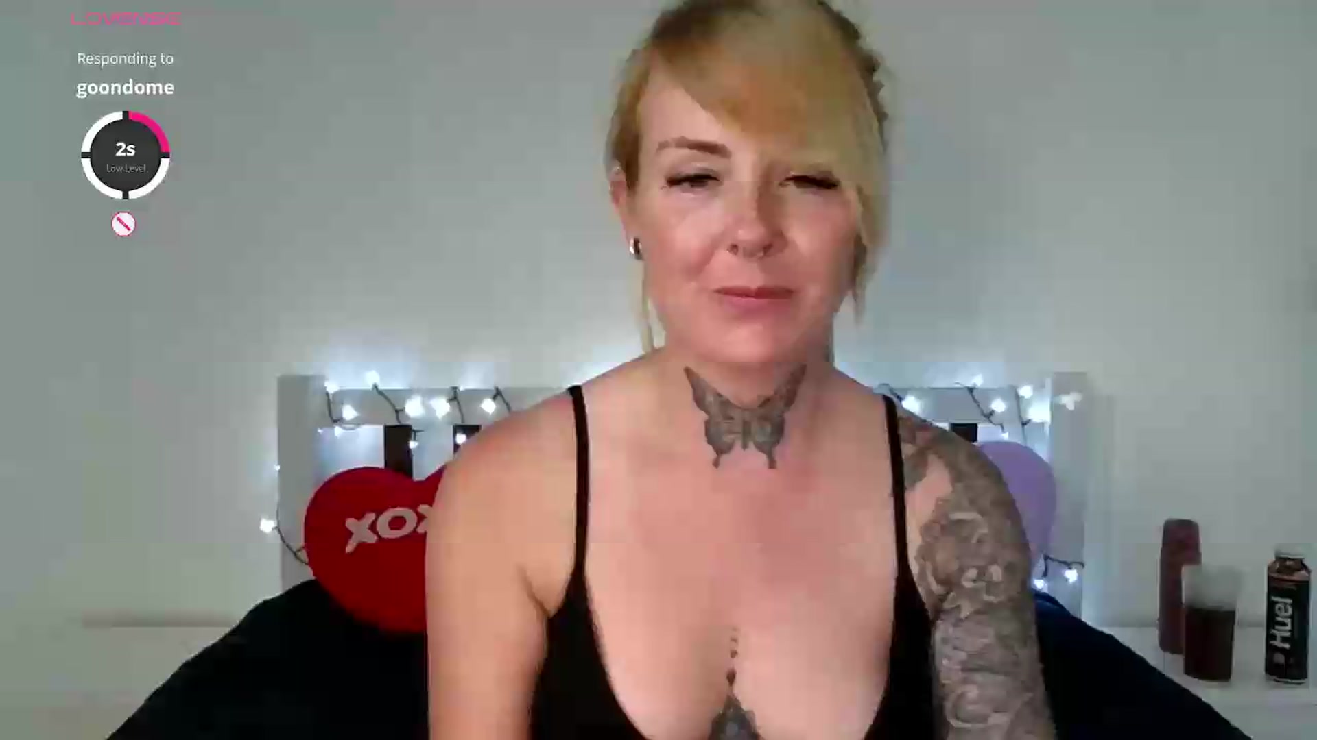 Gallery image thumbnail from pixieDread's myfreecams stream on, 09/01/2026, 15:25 image 19 of 20