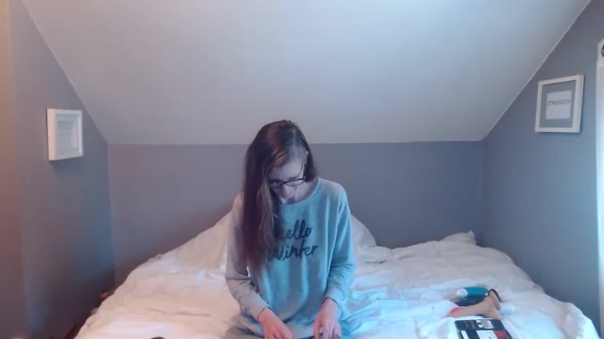 Gallery image thumbnail from playfulpaula's myfreecams stream on, 01/16/2023, 14:29 image 19 of 20