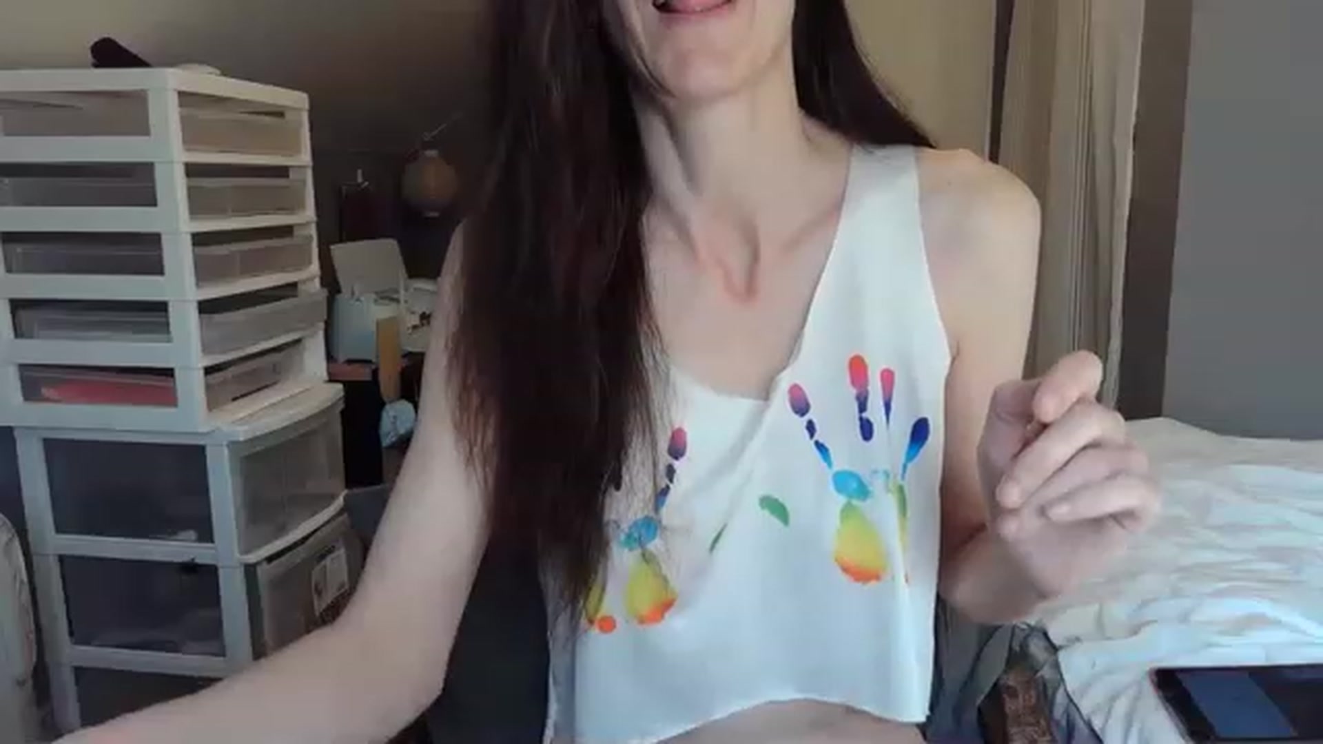 Gallery image thumbnail from playfulpaula's myfreecams stream on, 06/10/2023, 13:46 image 4 of 20