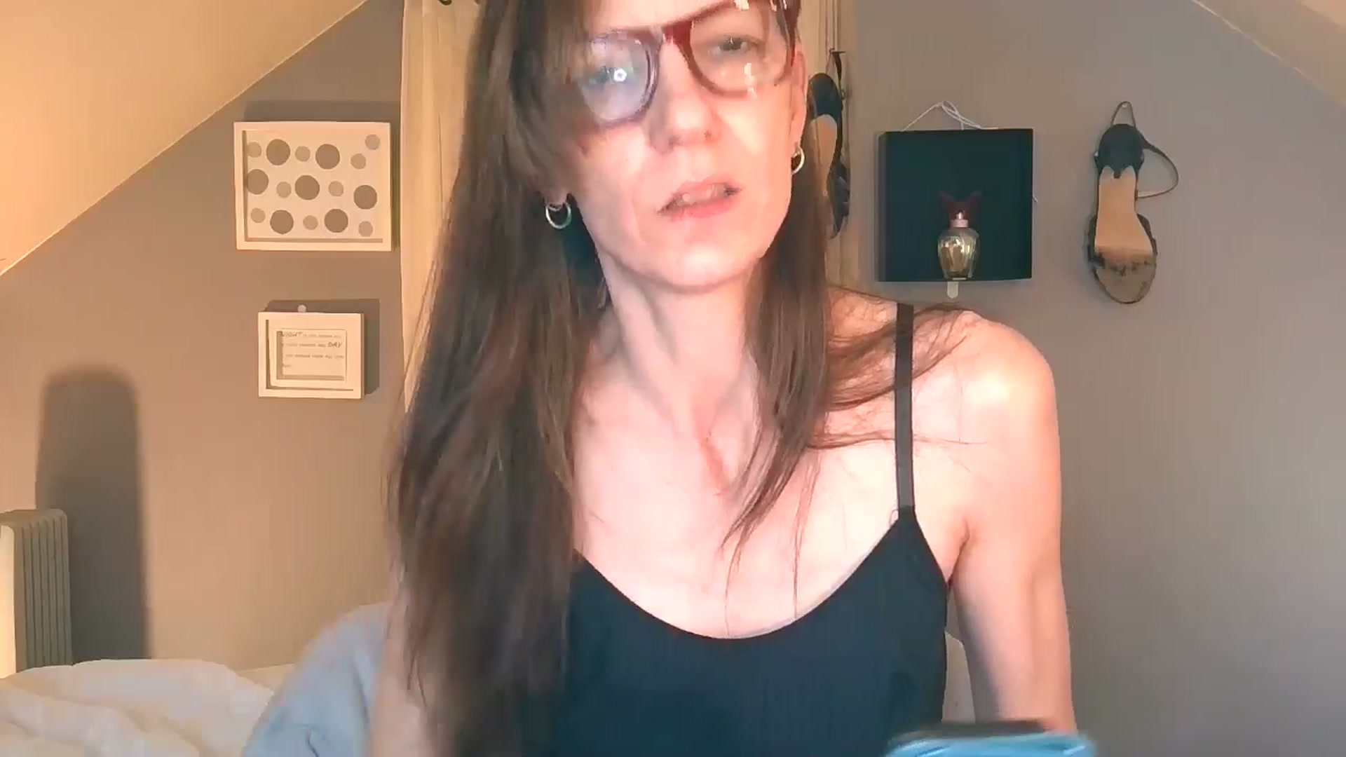 Gallery image thumbnail from playfulpaula's myfreecams stream on, 03/23/2025, 12:25 image 2 of 20