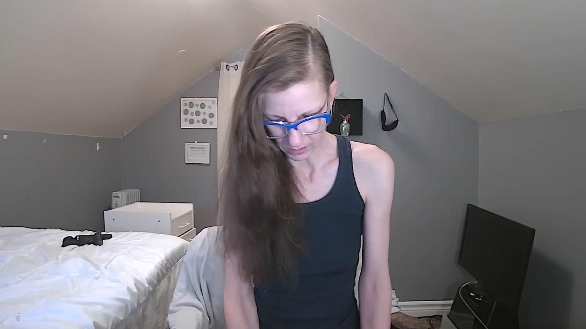 Gallery image thumbnail from playfulpaula's myfreecams stream on, 05/04/2025, 12:28 image 1 of 20