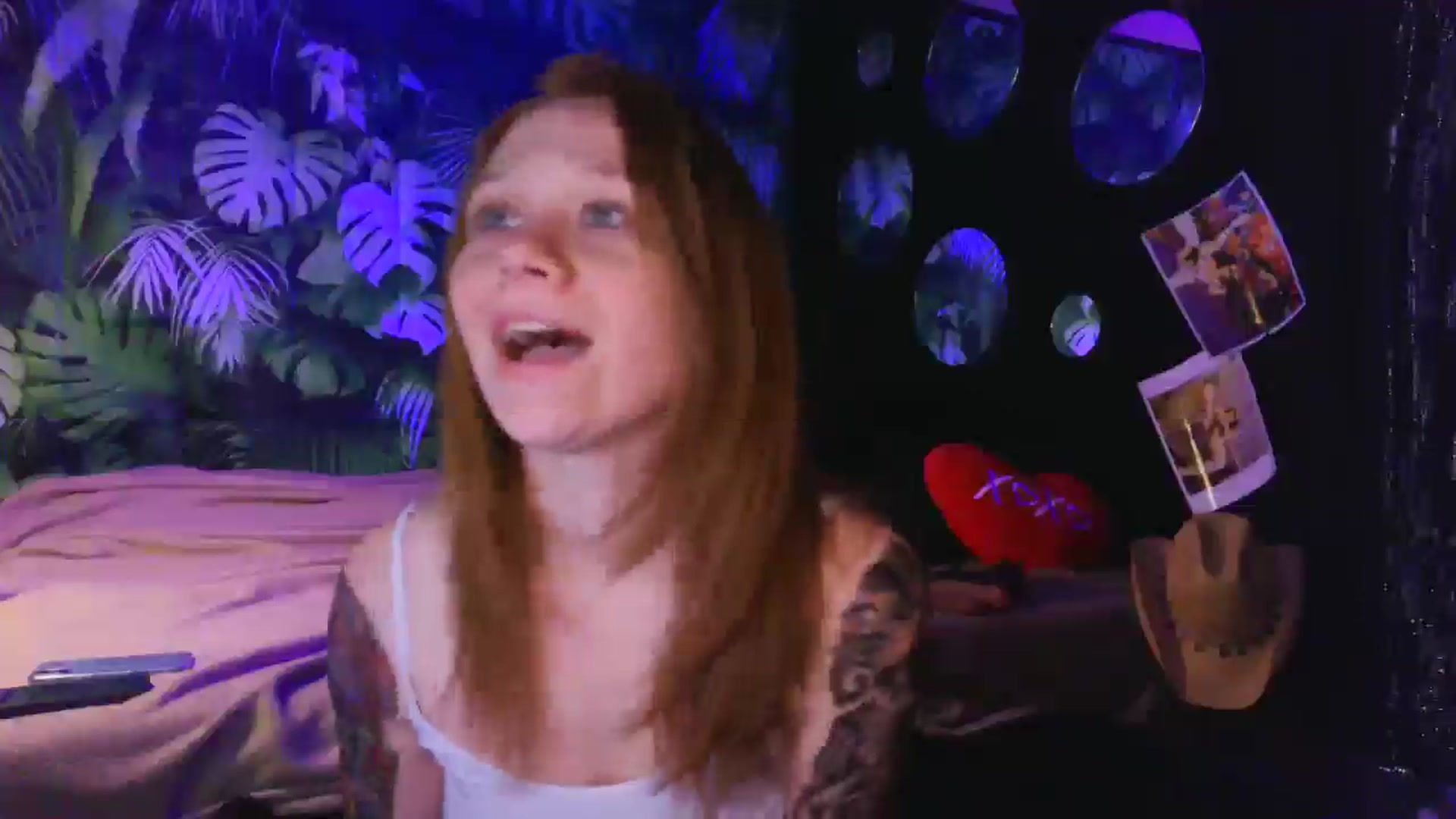 Gallery image thumbnail from playwithfire's myfreecams stream on, 03/25/2025, 10:19 image 6 of 20