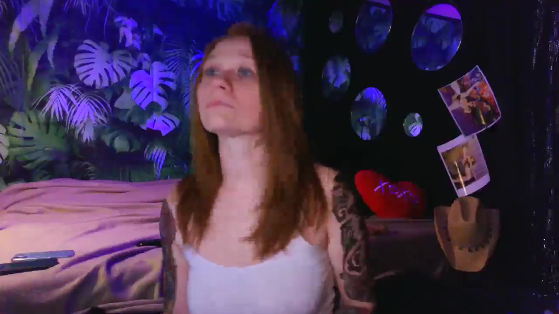 Gallery image thumbnail from playwithfire's myfreecams stream on, 03/25/2025, 10:19 image 19 of 20