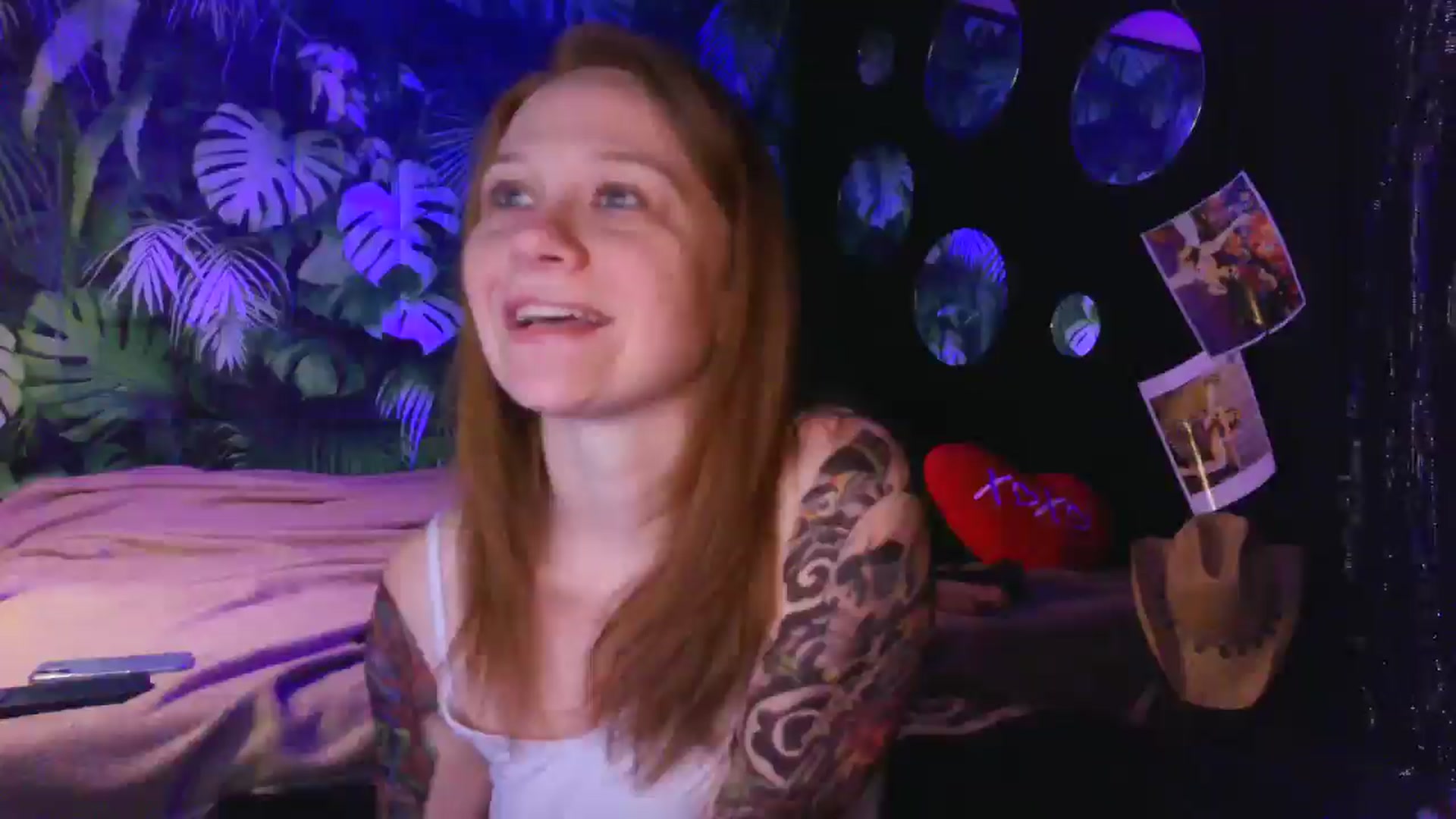 Gallery image thumbnail from playwithfire's myfreecams stream on, 03/25/2025, 10:19 image 4 of 20