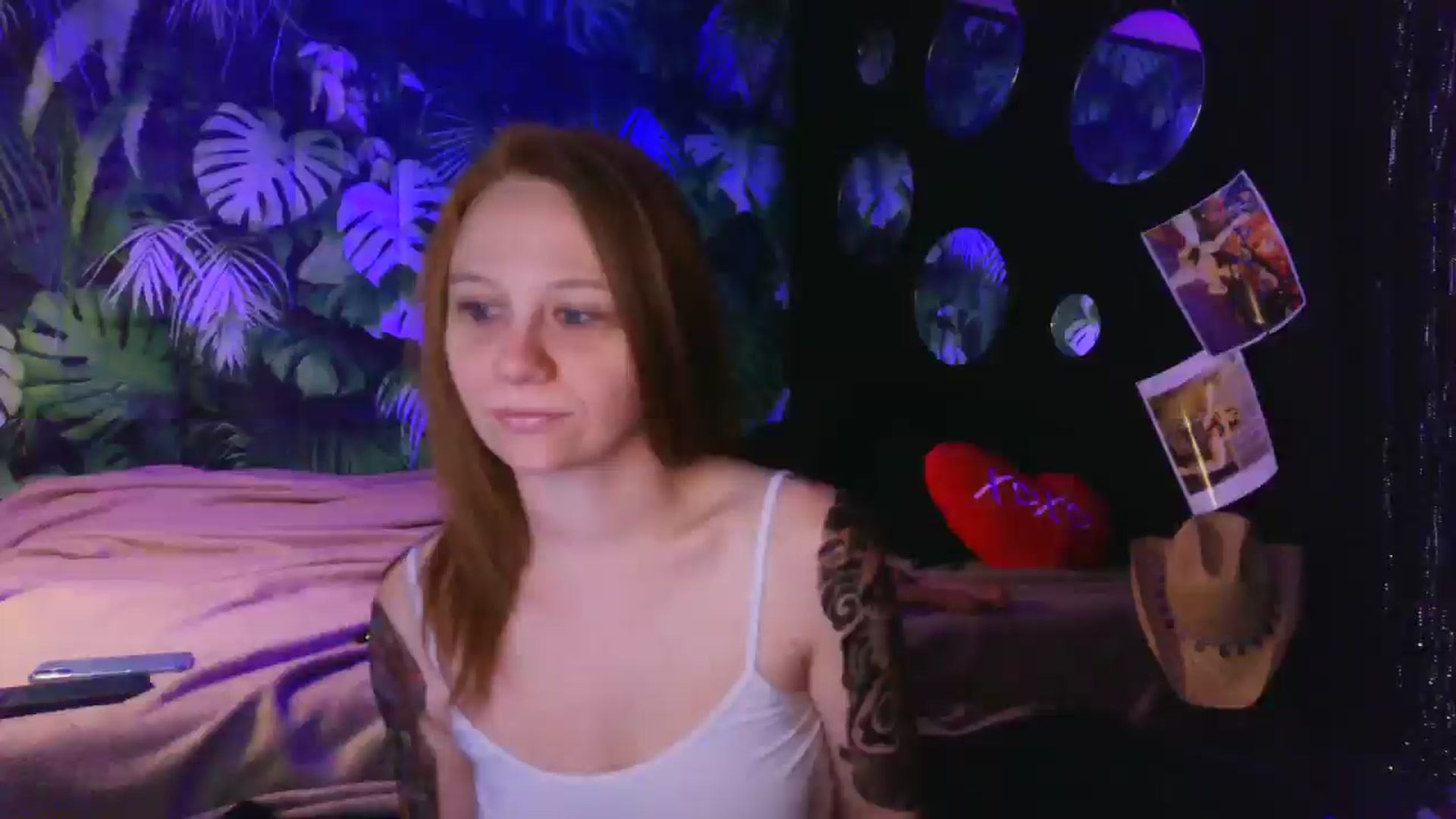 Gallery image thumbnail from playwithfire's myfreecams stream on, 03/25/2025, 10:19 image 20 of 20