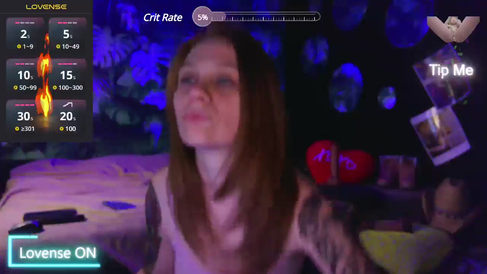 Gallery image thumbnail from playwithfire's myfreecams stream on, 03/26/2025, 12:24 image 12 of 20