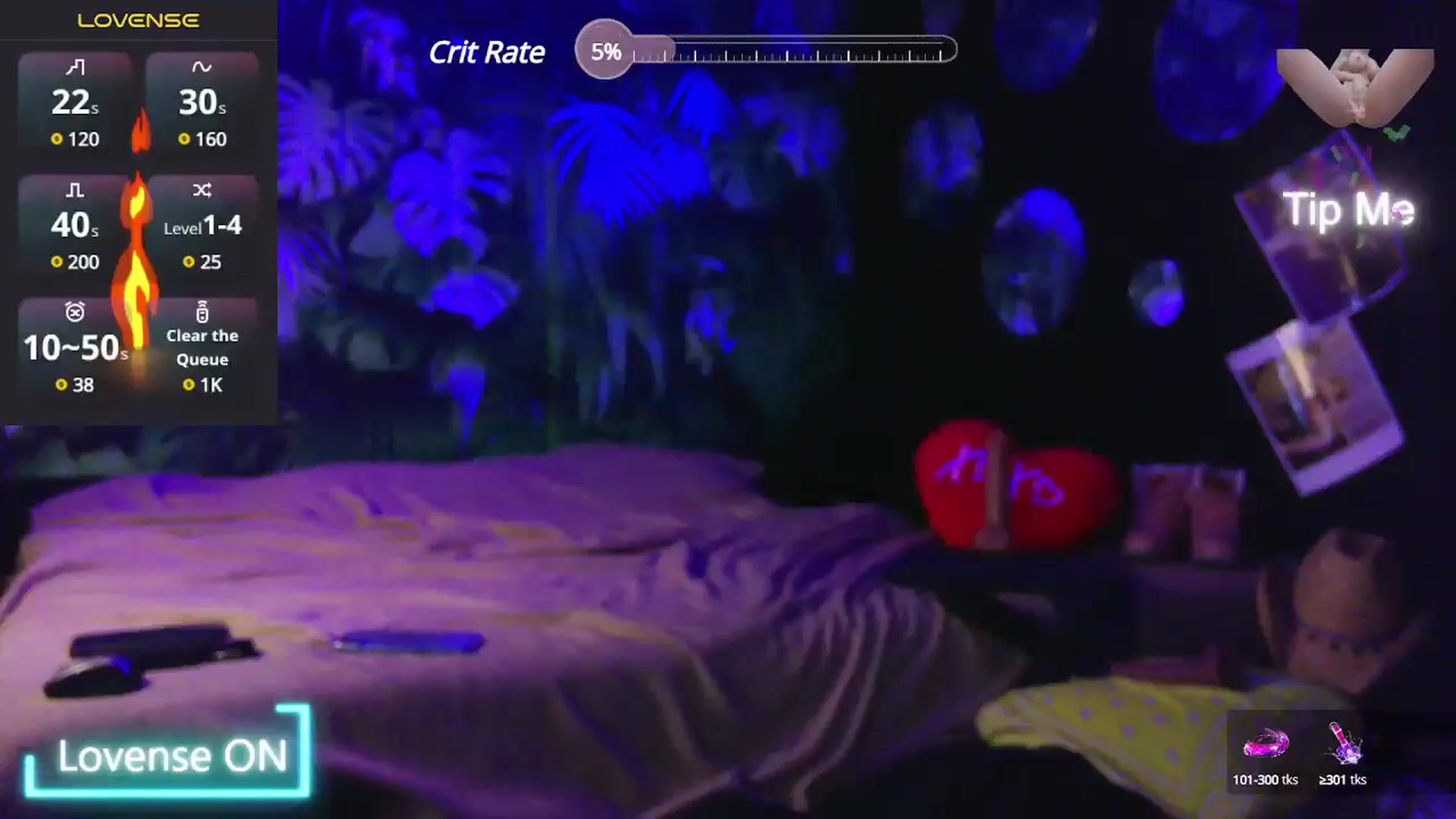 Gallery image thumbnail from playwithfire's myfreecams stream on, 03/26/2025, 12:24 image 6 of 20