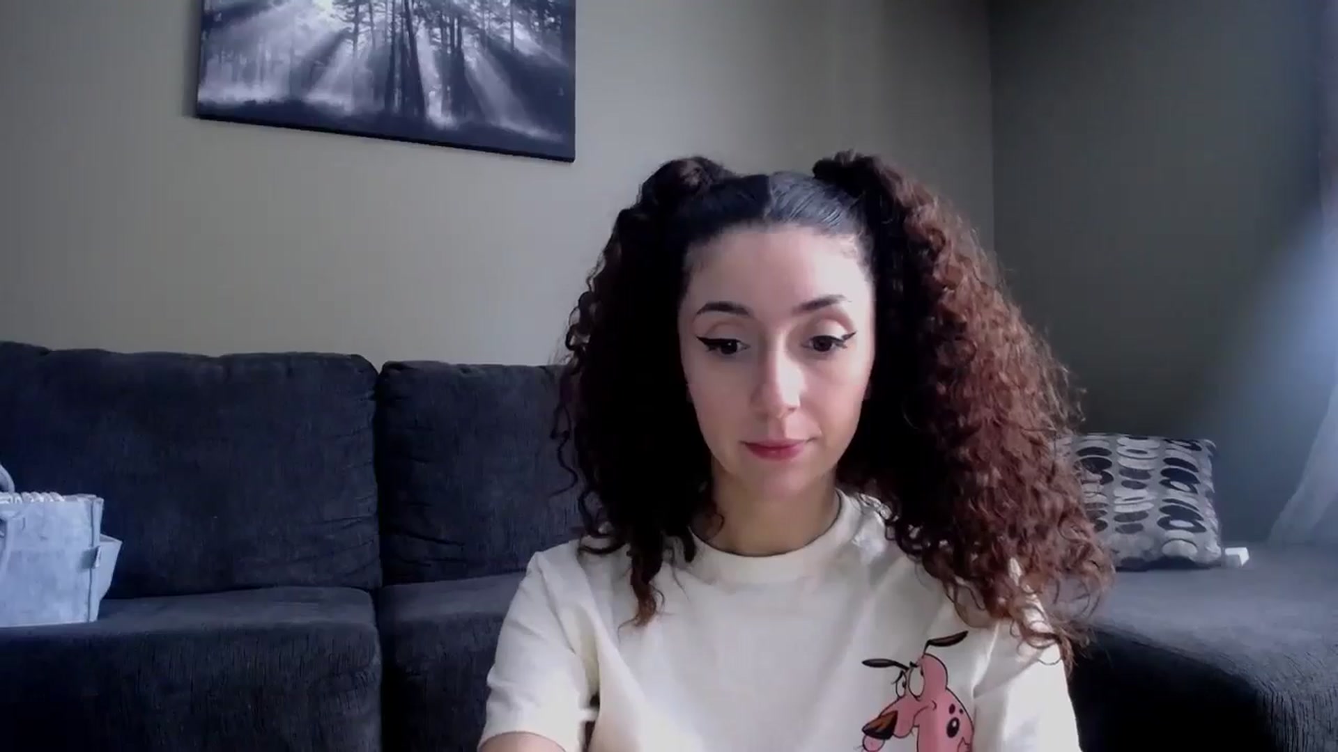 Gallery image thumbnail from playwithlua's myfreecams stream on, 12/08/2024, 15:33 image 5 of 20
