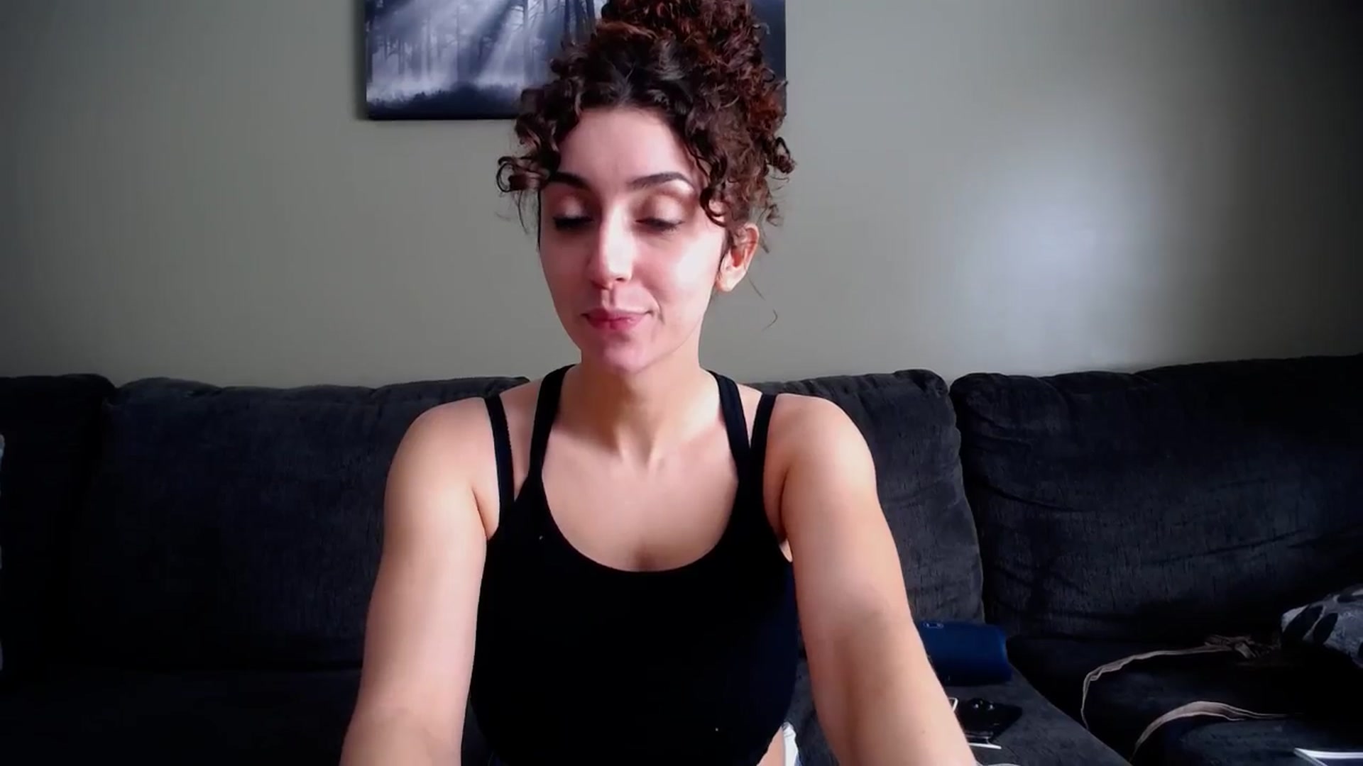 Gallery image thumbnail from playwithlua's myfreecams stream on, 01/27/2025, 16:57 image 12 of 20