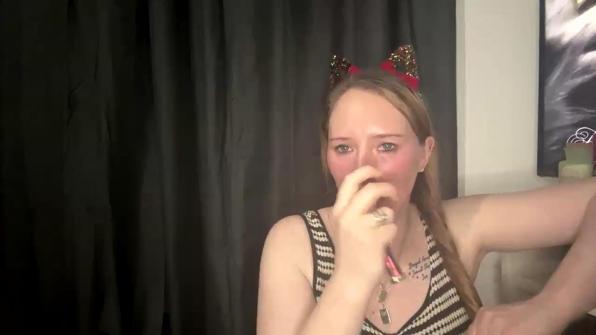 Gallery image thumbnail from plushpie1's myfreecams stream on, 12/19/2025, 21:00 image 3 of 20