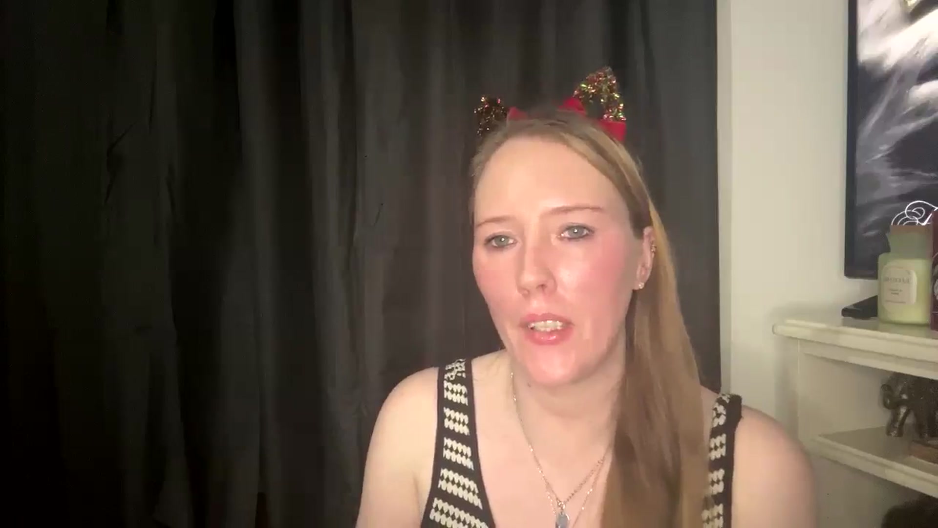 Gallery image thumbnail from plushpie1's myfreecams stream on, 12/19/2025, 21:00 image 16 of 20