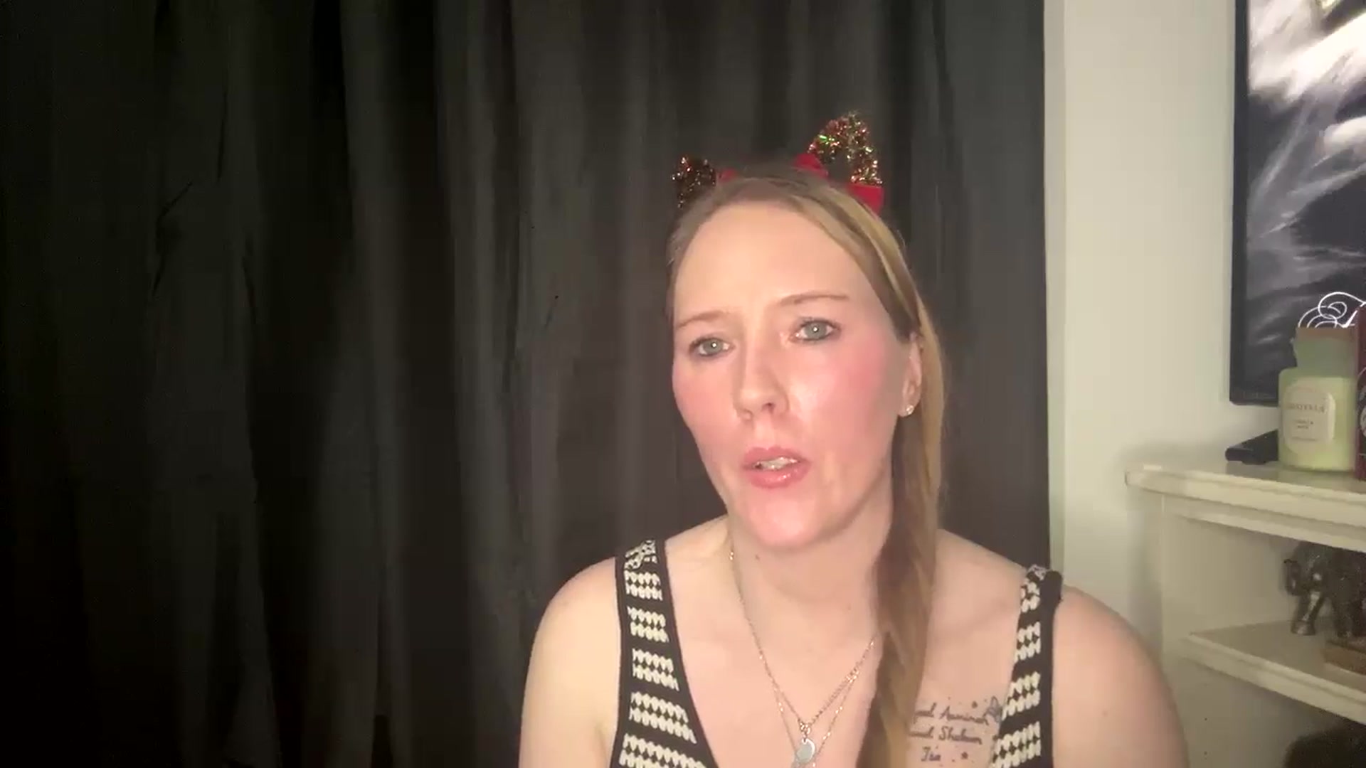 Gallery image thumbnail from plushpie1's myfreecams stream on, 12/19/2025, 21:00 image 19 of 20