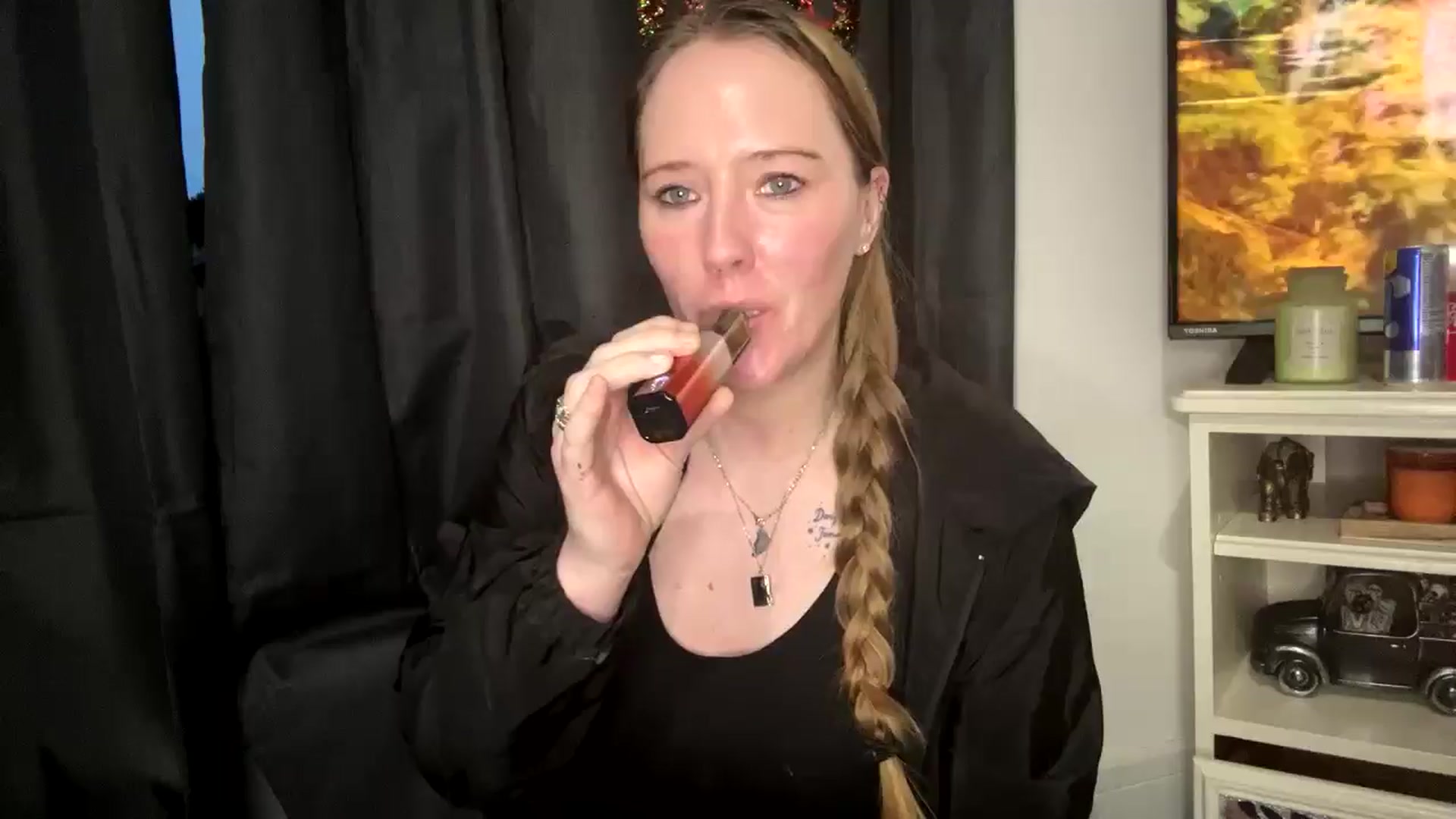 Gallery image thumbnail from plushpie1's myfreecams stream on, 12/20/2025, 16:31 image 16 of 20