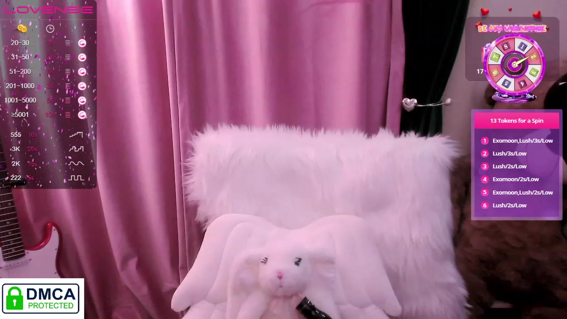 Gallery image thumbnail from pochakkotummy's myfreecams stream on, 03/19/2023, 07:39 image 3 of 20