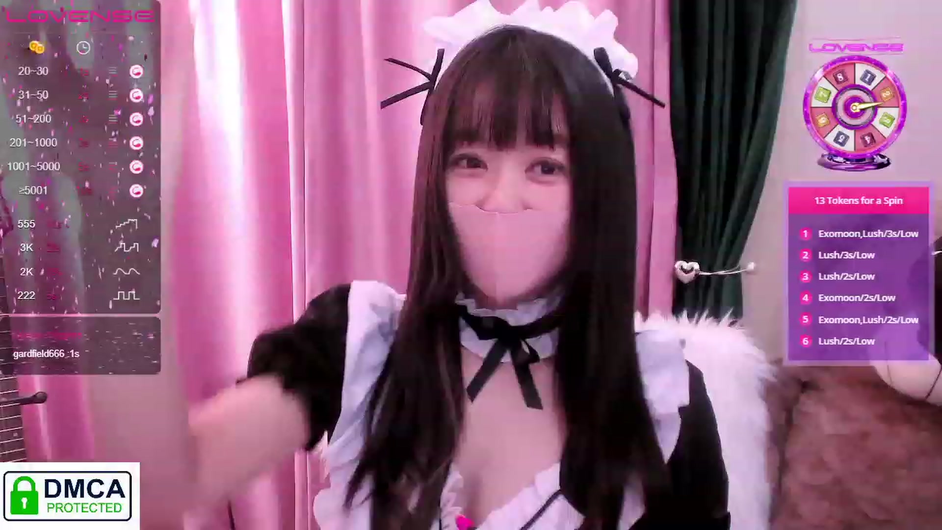 Gallery image thumbnail from pochakkotummy's myfreecams stream on, 03/19/2023, 07:39 image 11 of 20