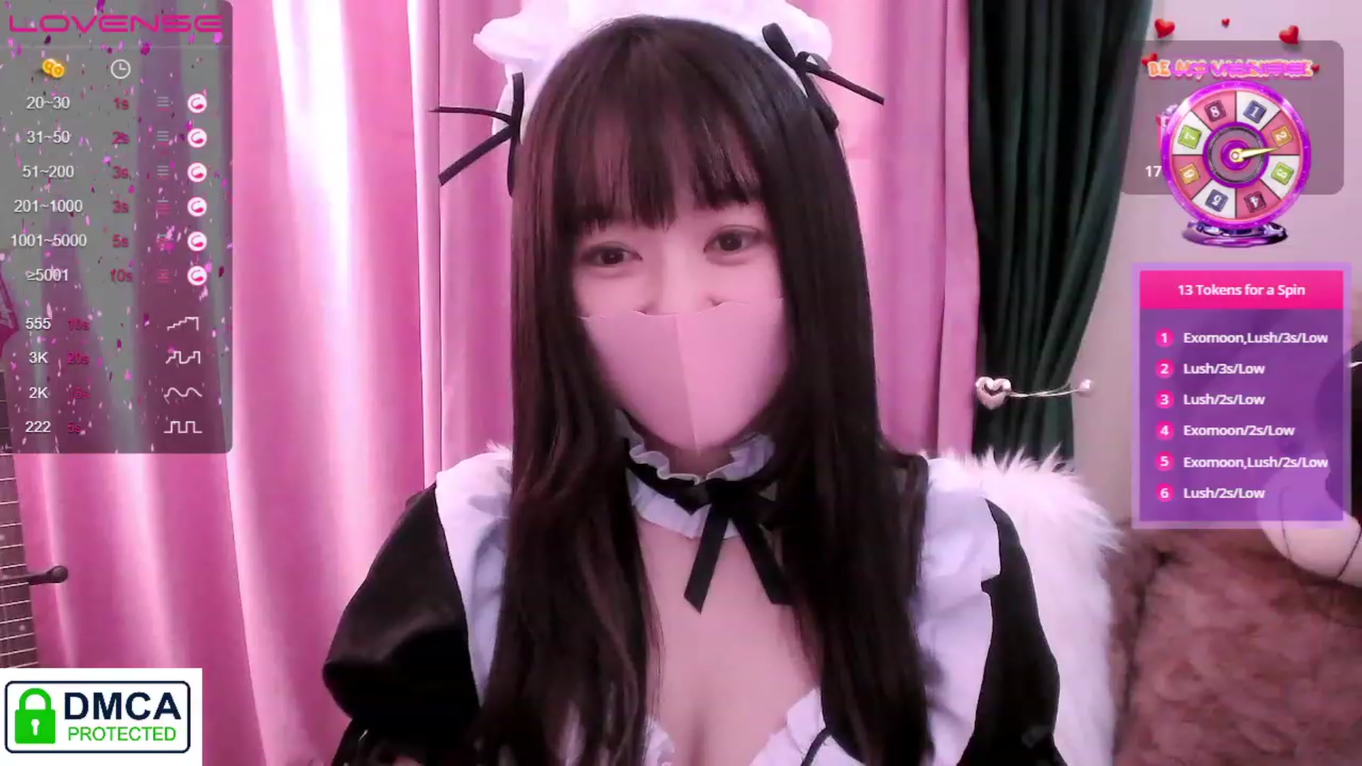 Gallery image thumbnail from pochakkotummy's myfreecams stream on, 03/19/2023, 07:39 image 9 of 20