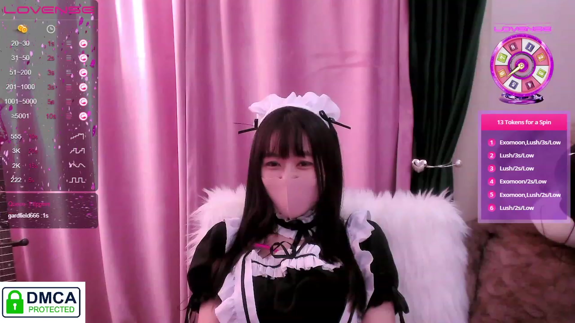 Gallery image thumbnail from pochakkotummy's myfreecams stream on, 03/19/2023, 07:39 image 15 of 20