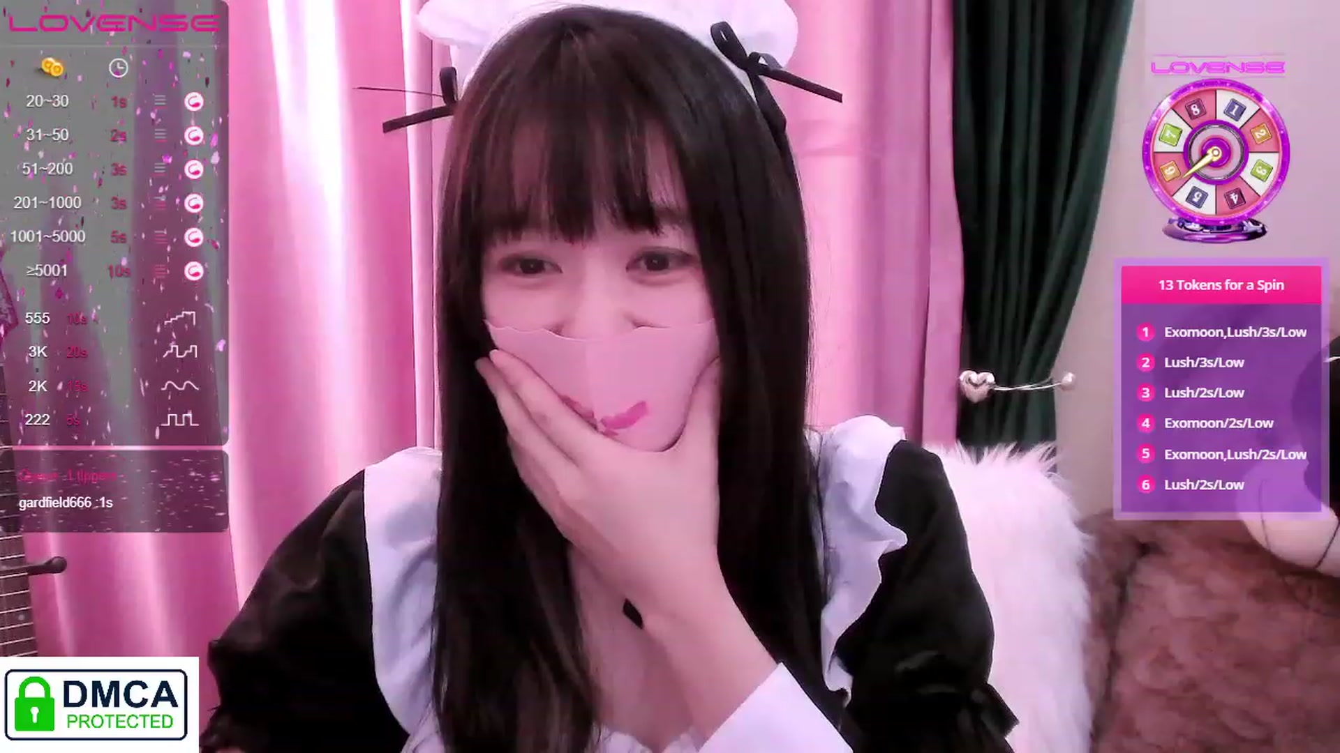 Gallery image thumbnail from pochakkotummy's myfreecams stream on, 03/19/2023, 07:39 image 16 of 20