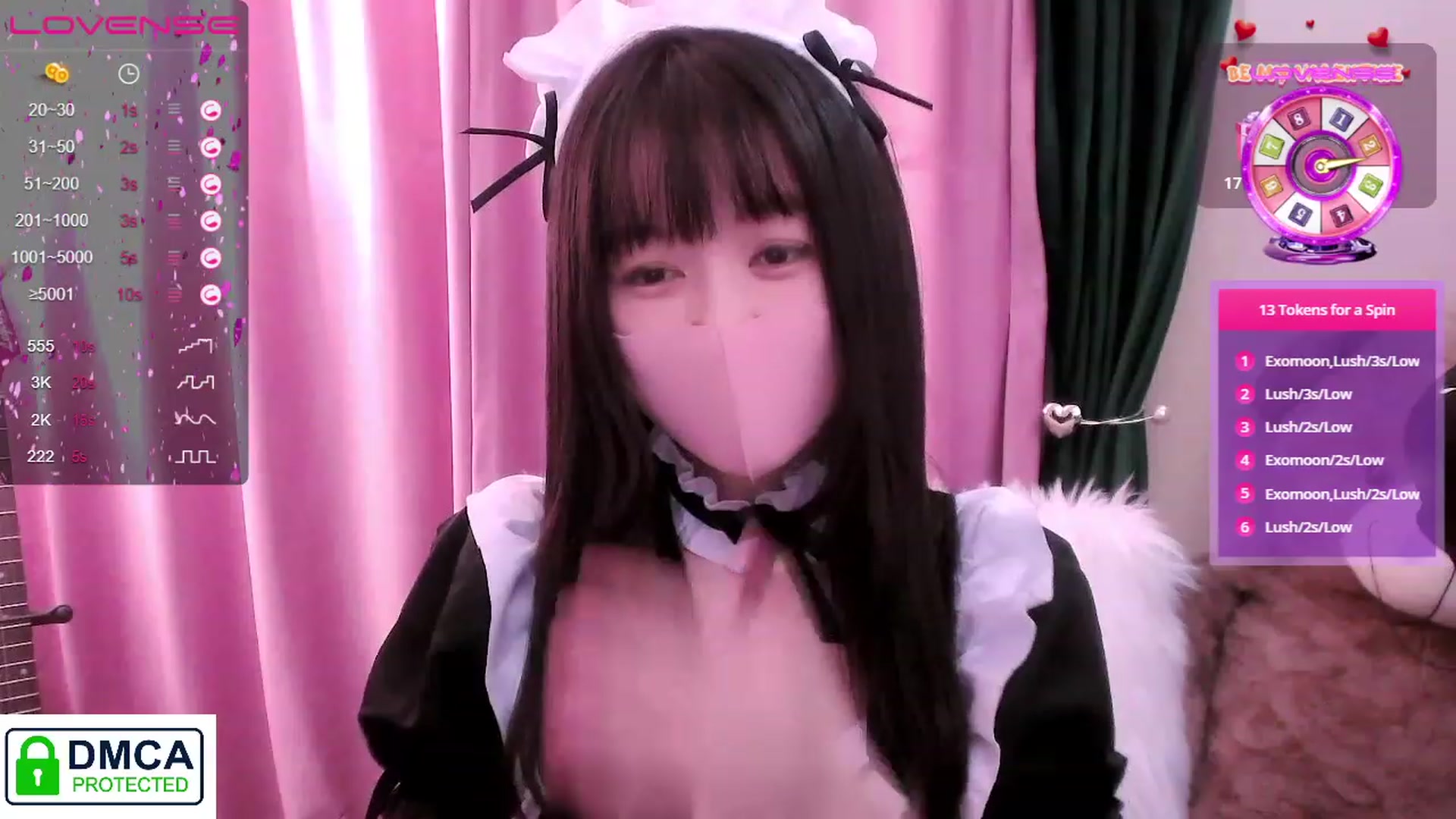 Gallery image thumbnail from pochakkotummy's myfreecams stream on, 03/19/2023, 07:39 image 10 of 20