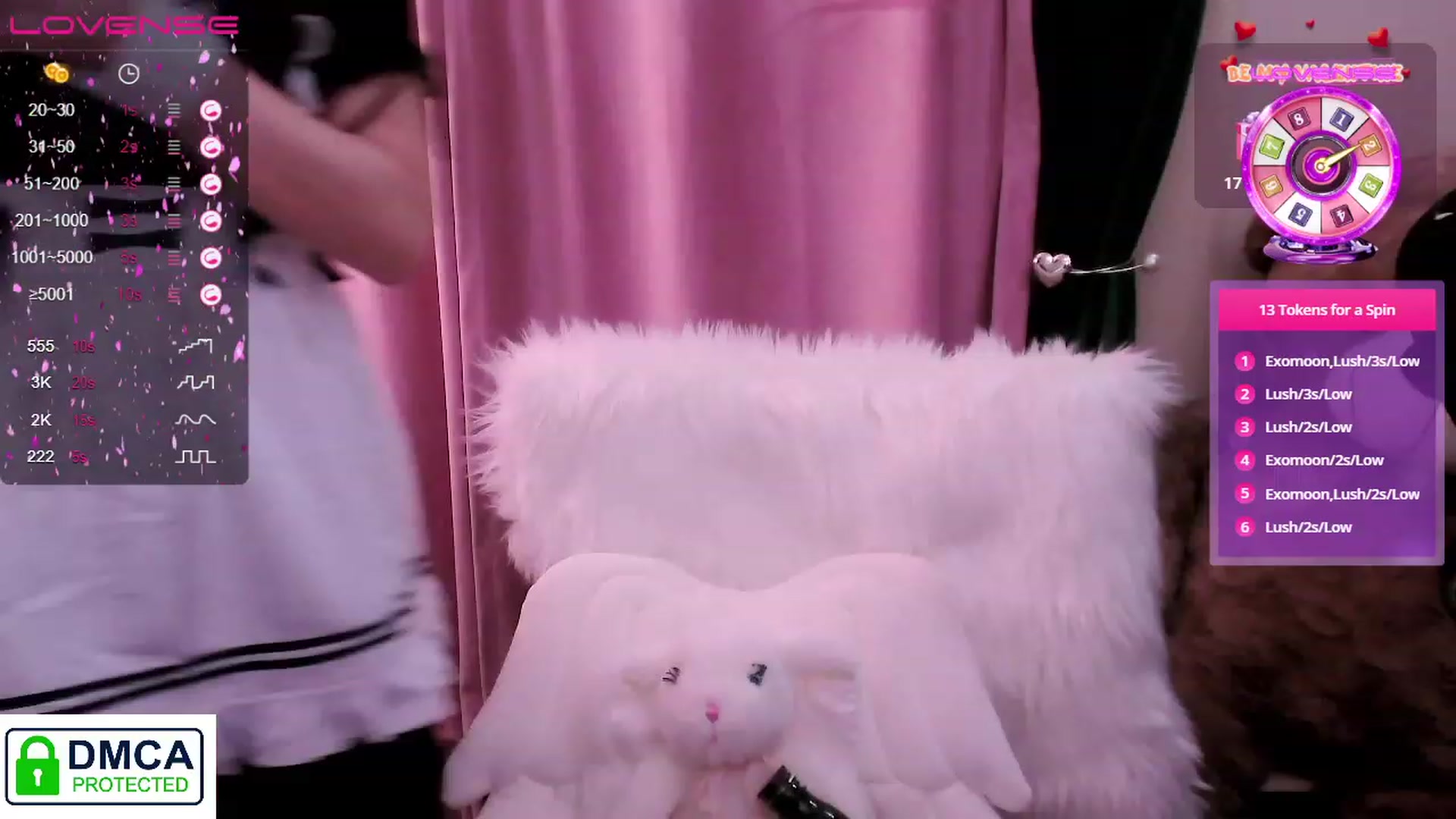 Gallery image thumbnail from pochakkotummy's myfreecams stream on, 03/19/2023, 07:39 image 5 of 20