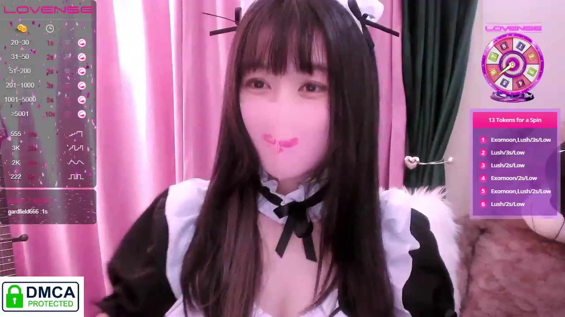 Gallery image thumbnail from pochakkotummy's myfreecams stream on, 03/19/2023, 07:39 image 17 of 20