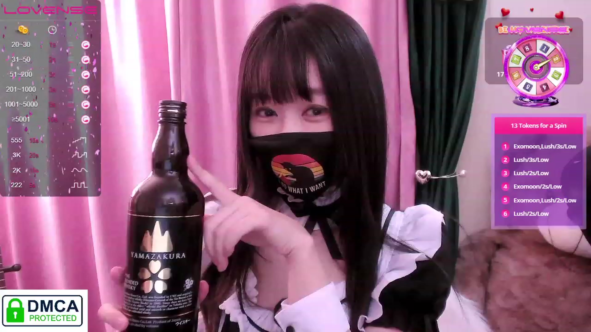 Gallery image thumbnail from pochakkotummy's myfreecams stream on, 03/19/2023, 07:39 image 1 of 20