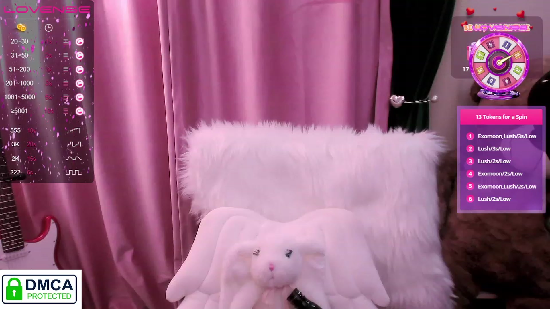 Gallery image thumbnail from pochakkotummy's myfreecams stream on, 03/19/2023, 07:39 image 4 of 20