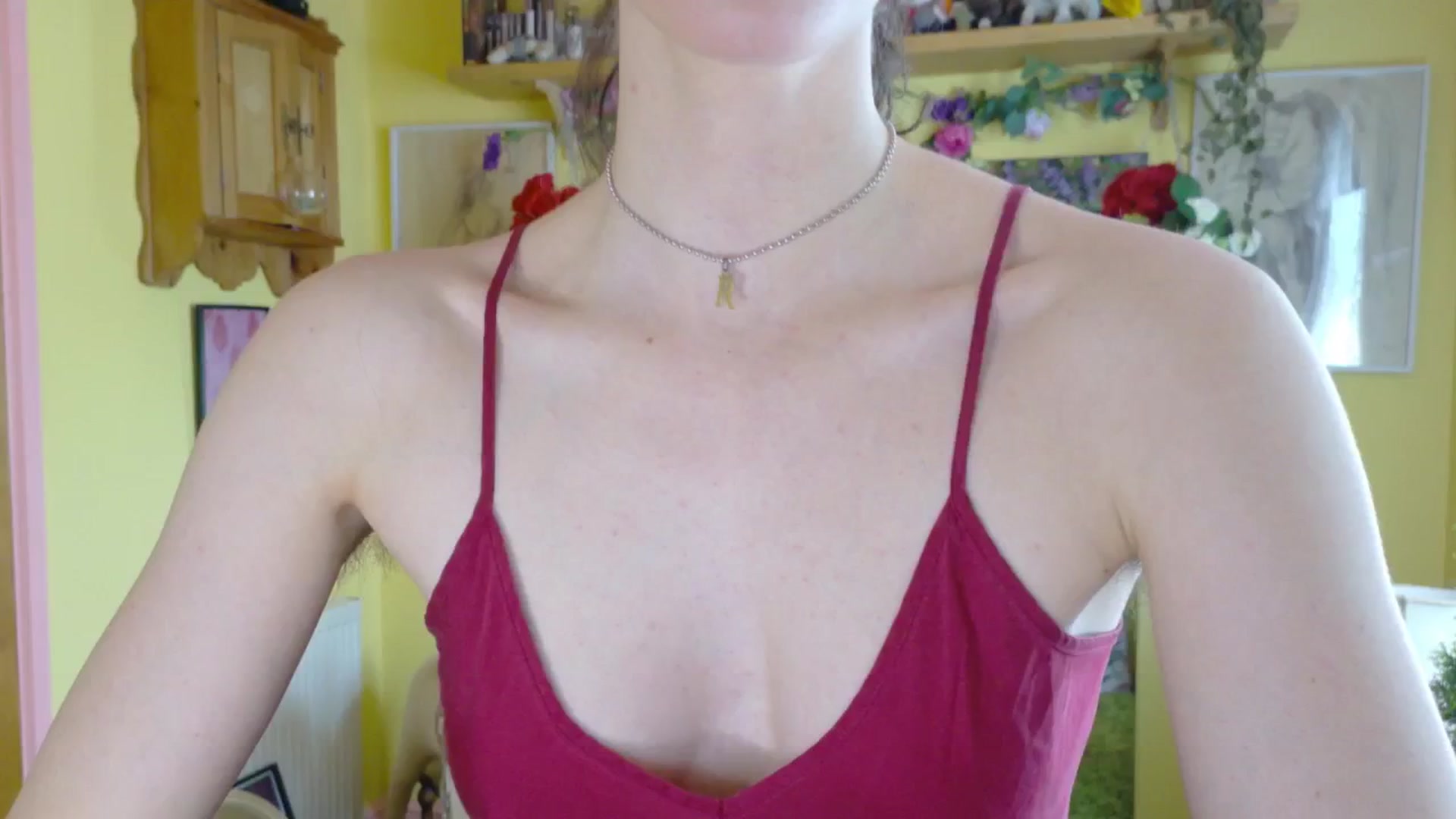 Gallery image thumbnail from porcelaincity's myfreecams stream on, 07/01/2025, 14:38 image 8 of 20