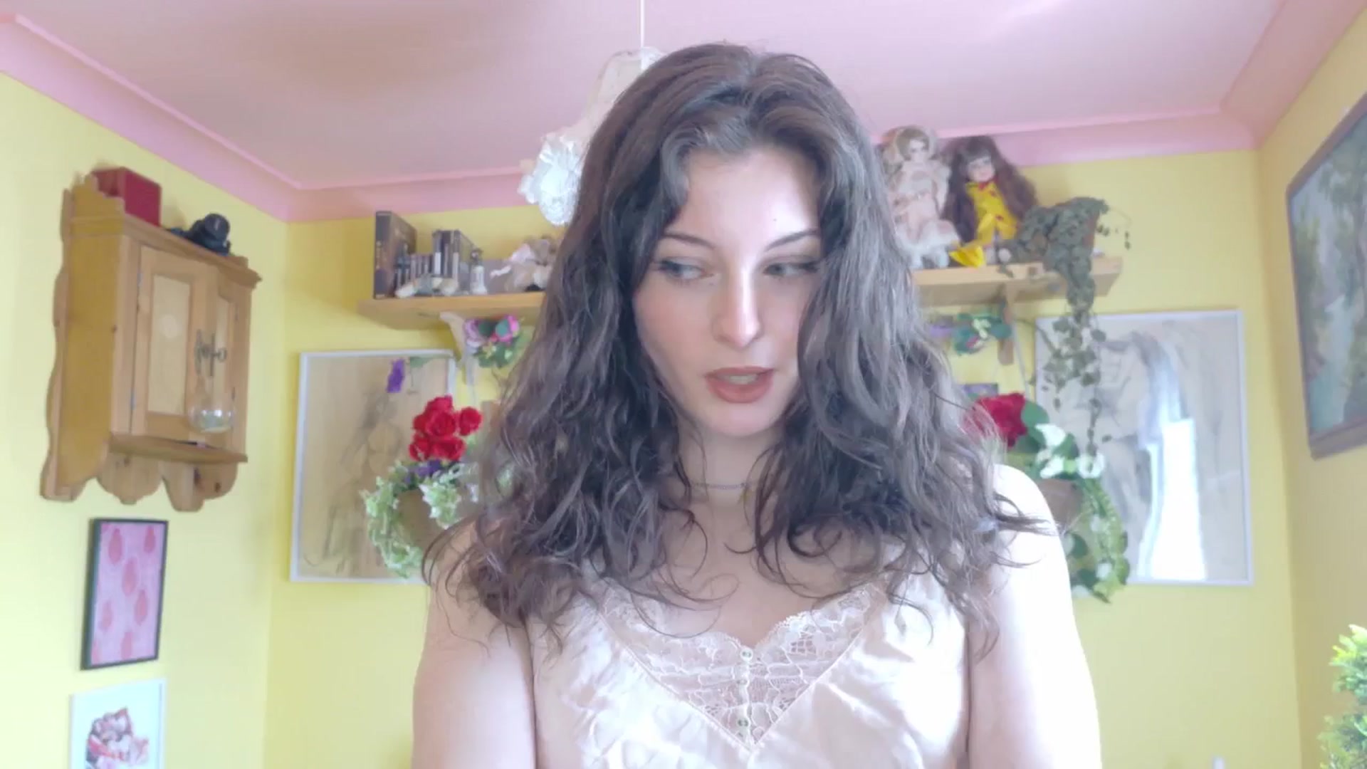 Gallery image thumbnail from porcelaincity's myfreecams stream on, 07/02/2025, 16:02 image 1 of 20