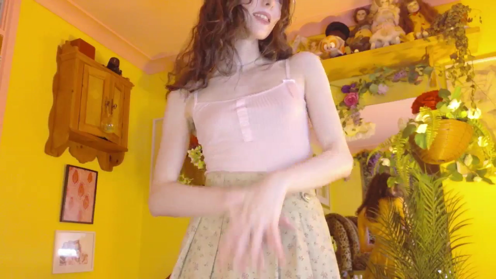 Gallery image thumbnail from porcelaincity's myfreecams stream on, 07/08/2025, 19:41 image 15 of 20