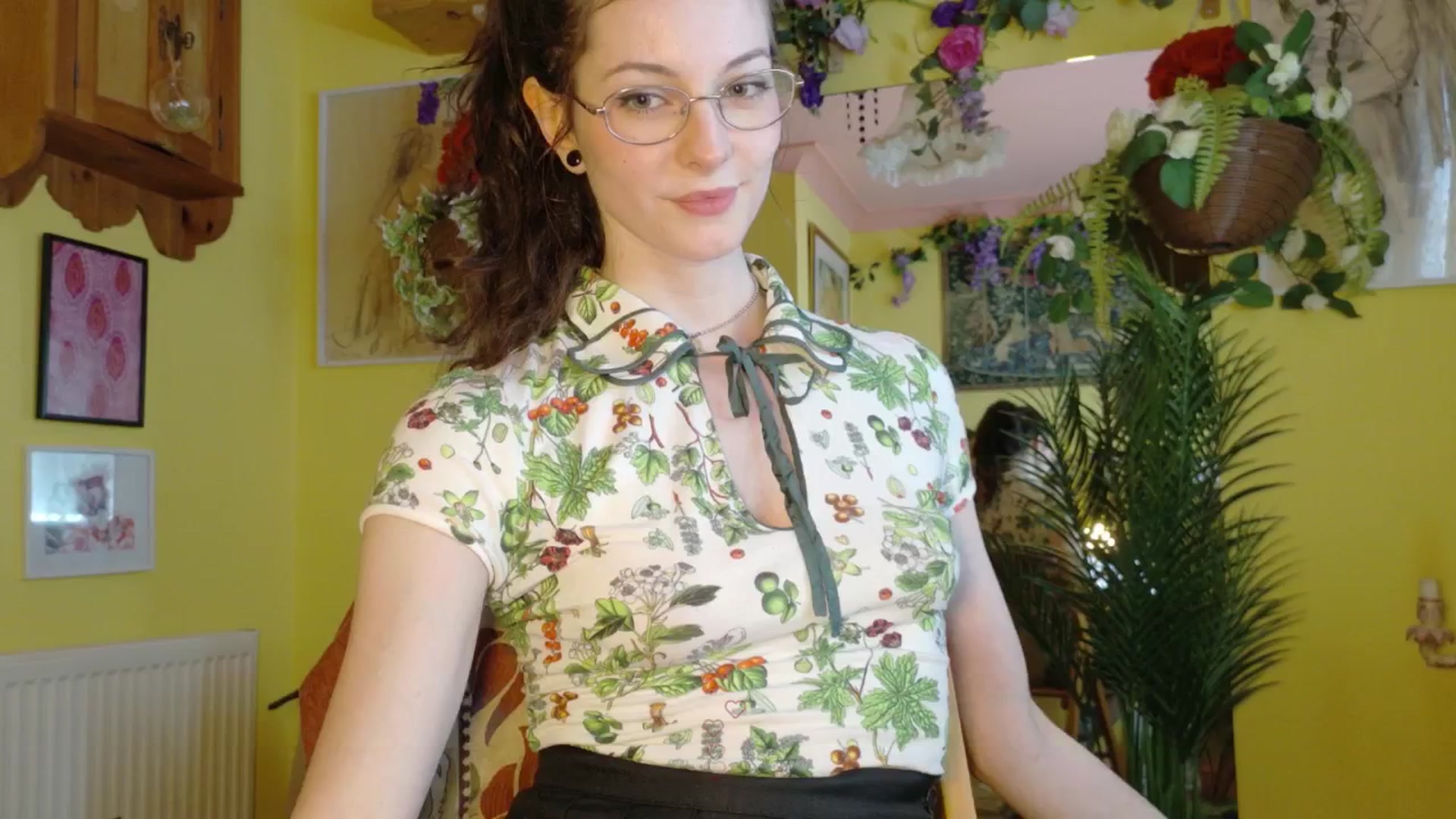 Gallery image thumbnail from porcelaincity's myfreecams stream on, 07/09/2025, 15:41 image 1 of 20