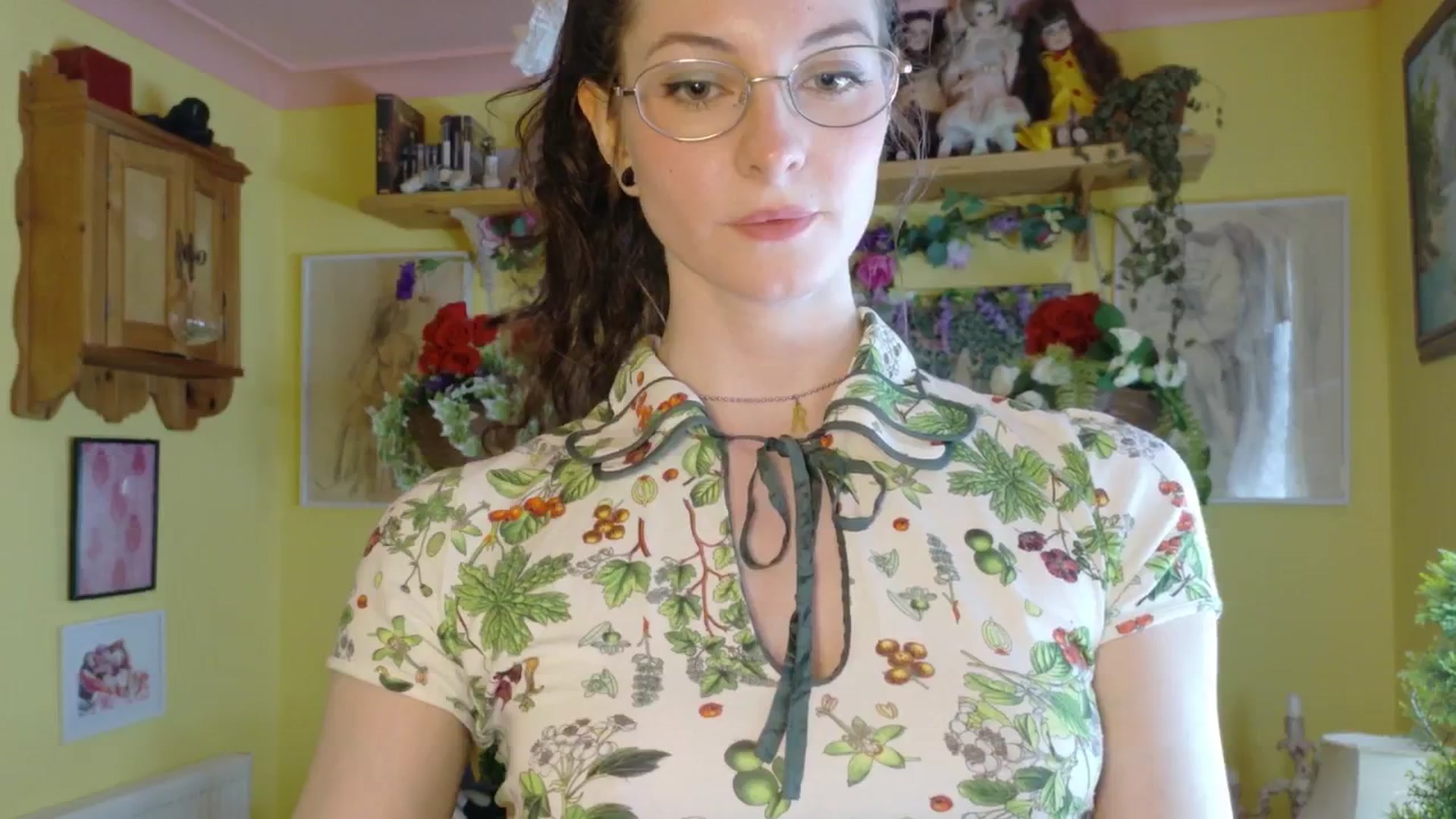 Gallery image thumbnail from porcelaincity's myfreecams stream on, 07/09/2025, 15:41 image 20 of 20