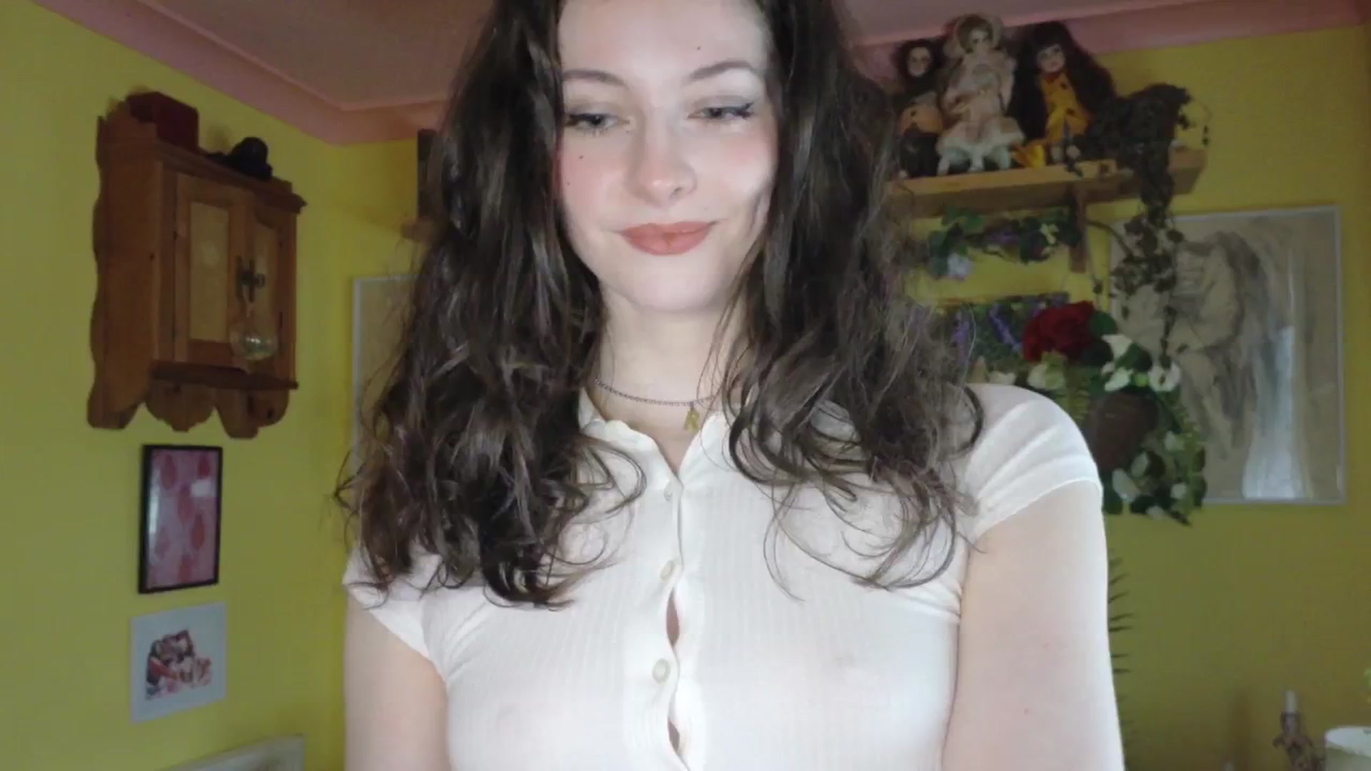 Gallery image thumbnail from porcelaincity's myfreecams stream on, 07/14/2025, 10:08 image 2 of 20