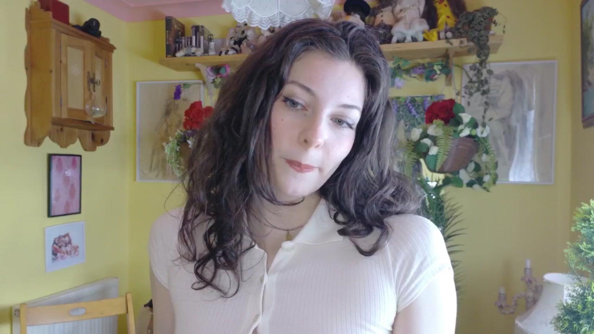 Gallery image thumbnail from porcelaincity's myfreecams stream on, 07/14/2025, 10:08 image 9 of 20