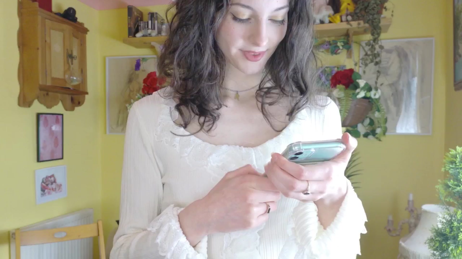 Gallery image thumbnail from porcelaincity's myfreecams stream on, 07/16/2025, 09:53 image 2 of 20