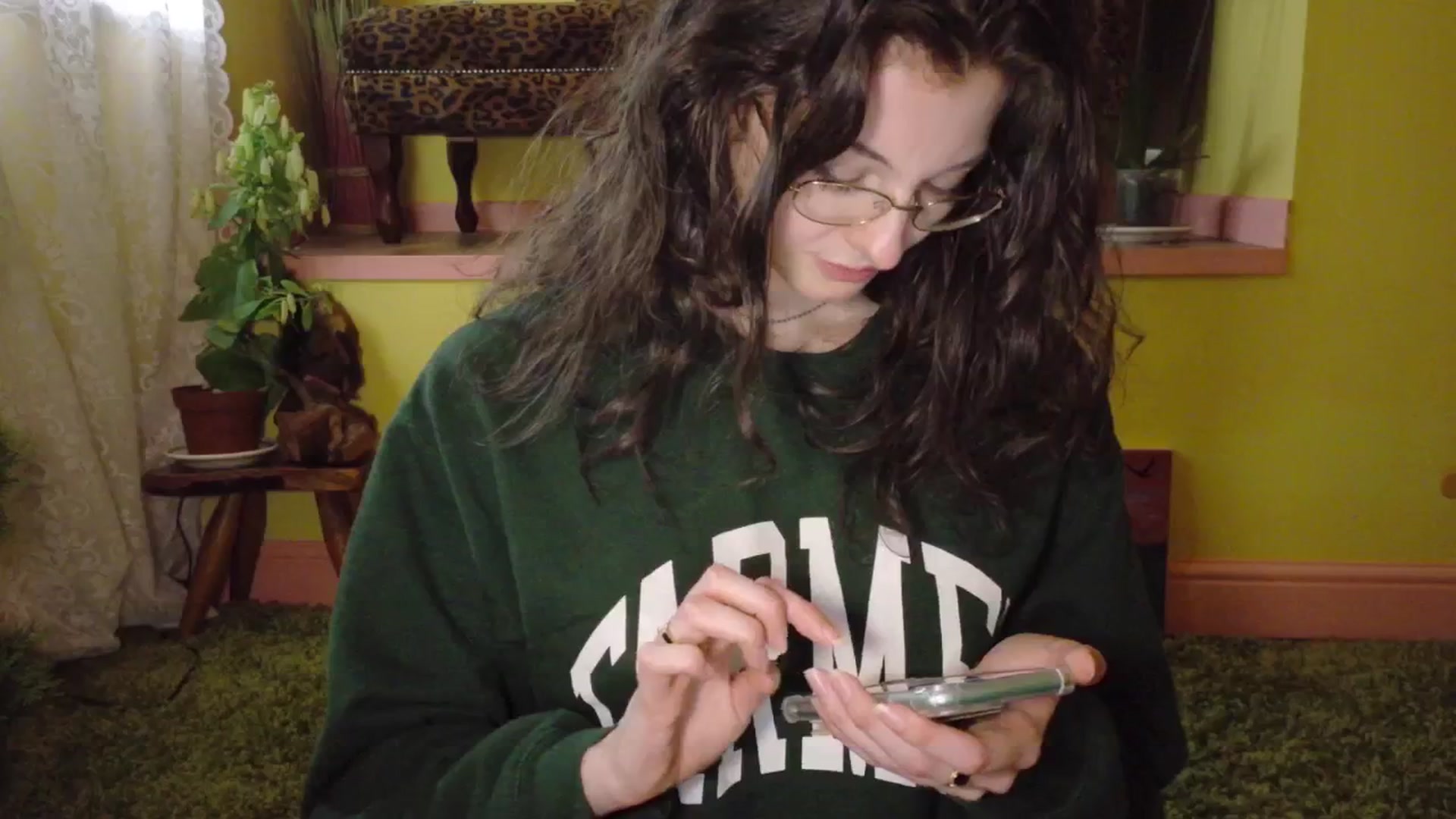 Gallery image thumbnail from porcelaincity's myfreecams stream on, 07/18/2025, 15:18 image 20 of 20