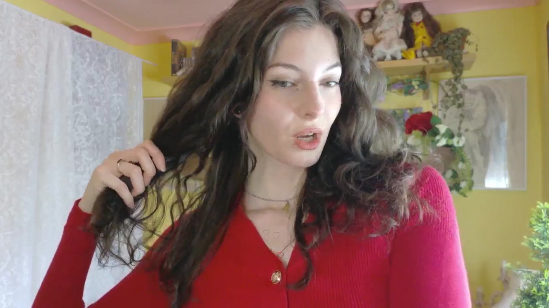 Gallery image thumbnail from porcelaincity's myfreecams stream on, 07/22/2025, 09:00 image 8 of 20