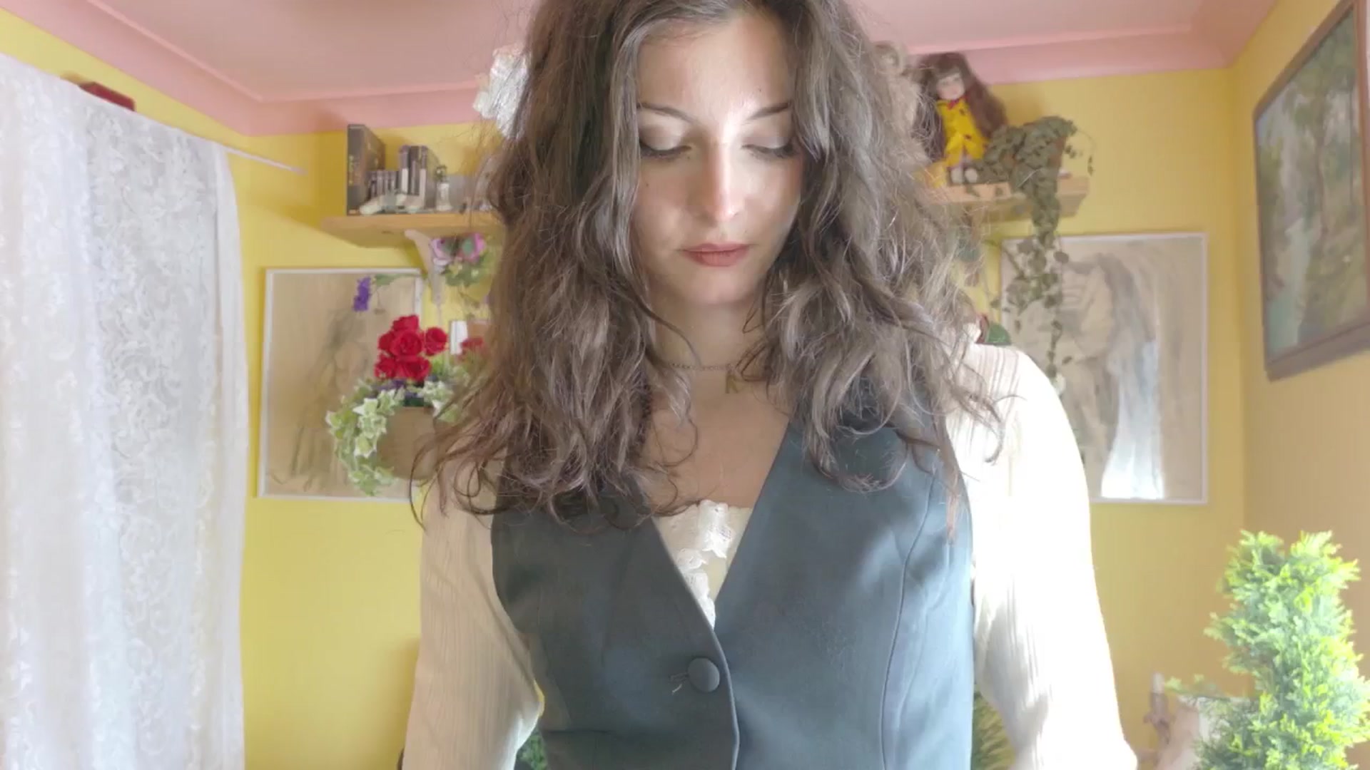 Gallery image thumbnail from porcelaincity's myfreecams stream on, 07/24/2025, 12:53 image 2 of 20