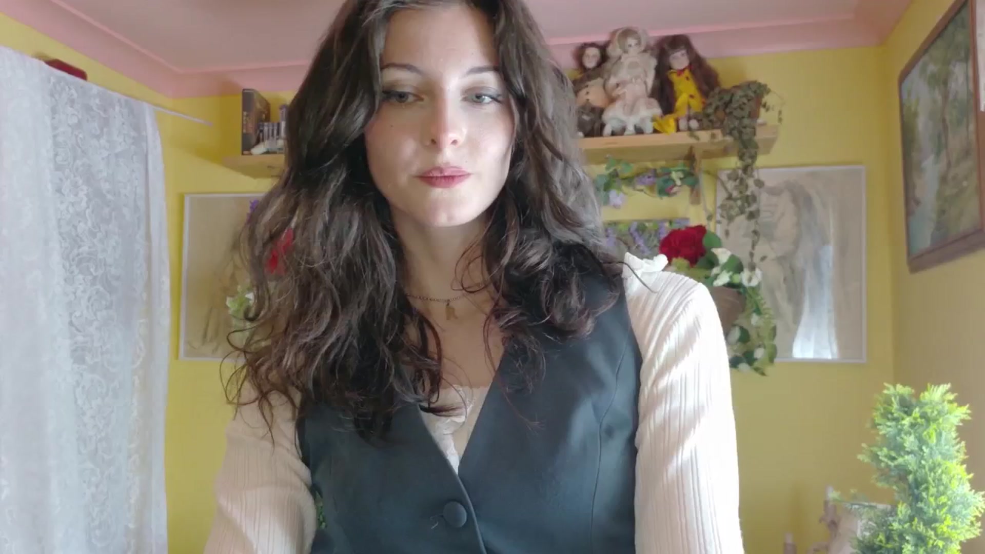 Gallery image thumbnail from porcelaincity's myfreecams stream on, 07/24/2025, 12:53 image 7 of 20