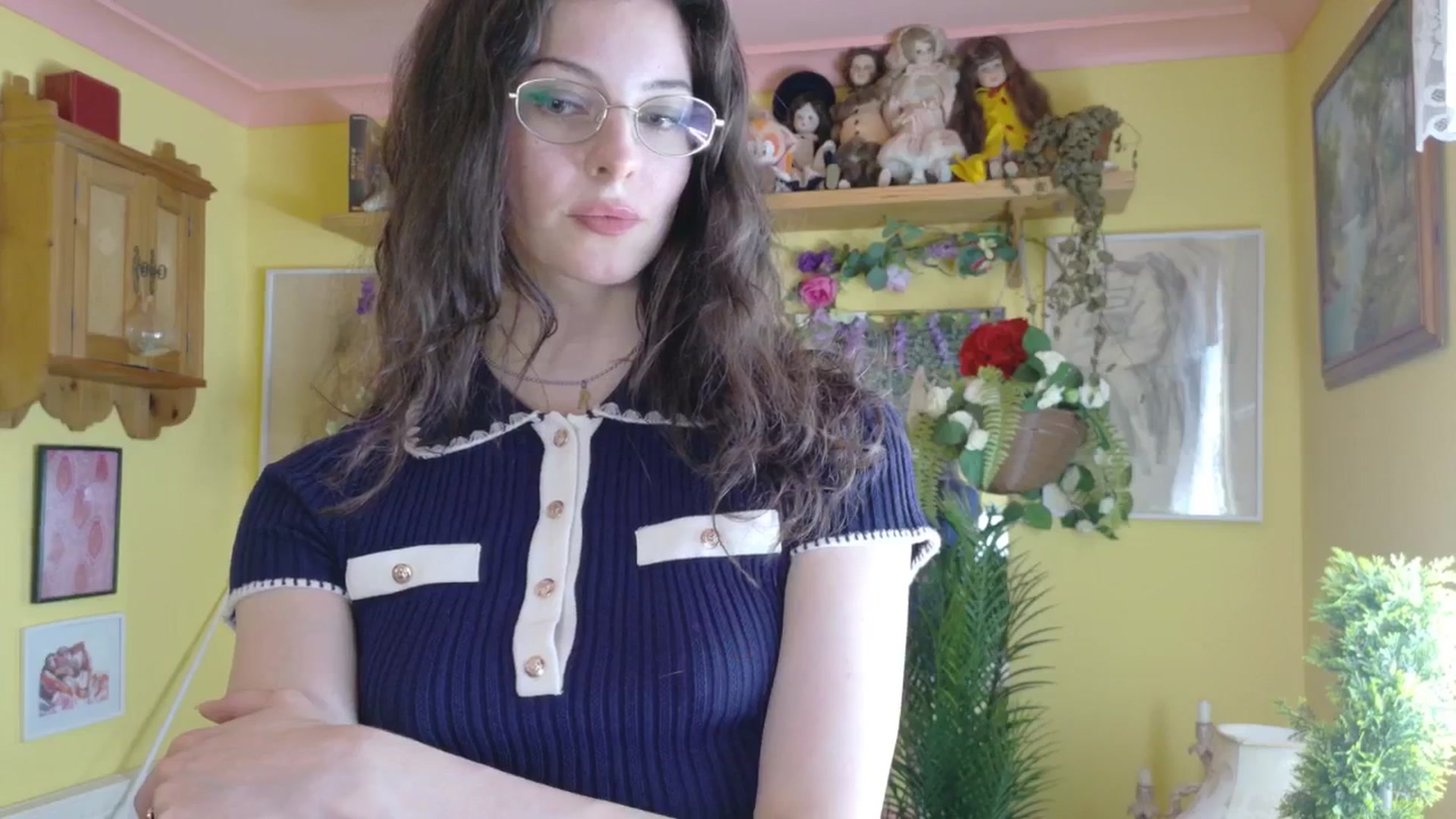 Gallery image thumbnail from porcelaincity's myfreecams stream on, 08/25/2025, 14:45 image 14 of 20