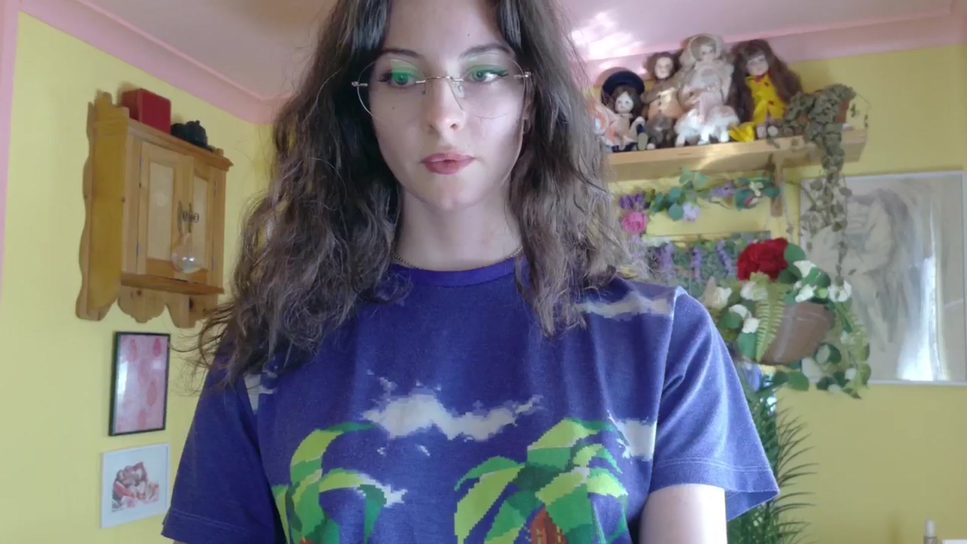 Gallery image thumbnail from porcelaincity's myfreecams stream on, 09/01/2025, 15:46 image 19 of 20