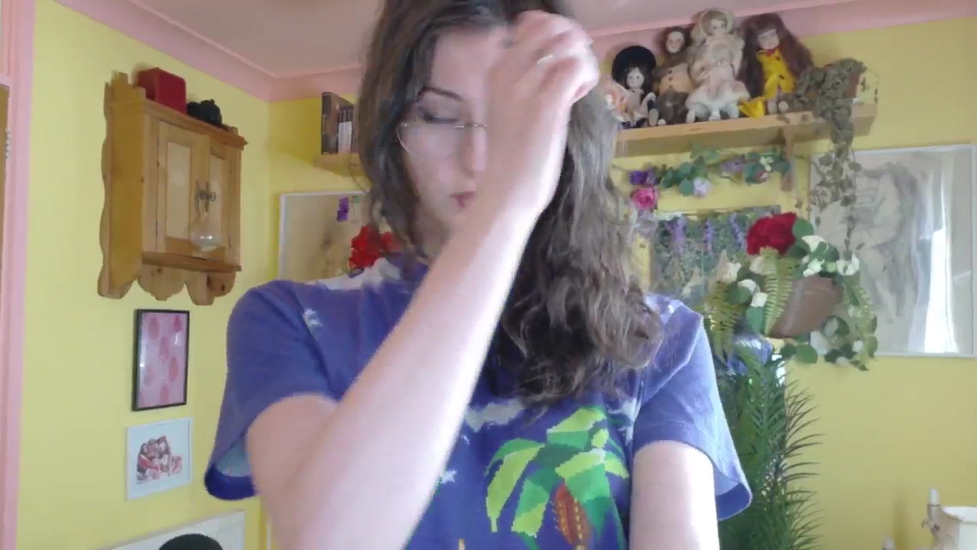 Gallery image thumbnail from porcelaincity's myfreecams stream on, 09/01/2025, 15:46 image 3 of 20
