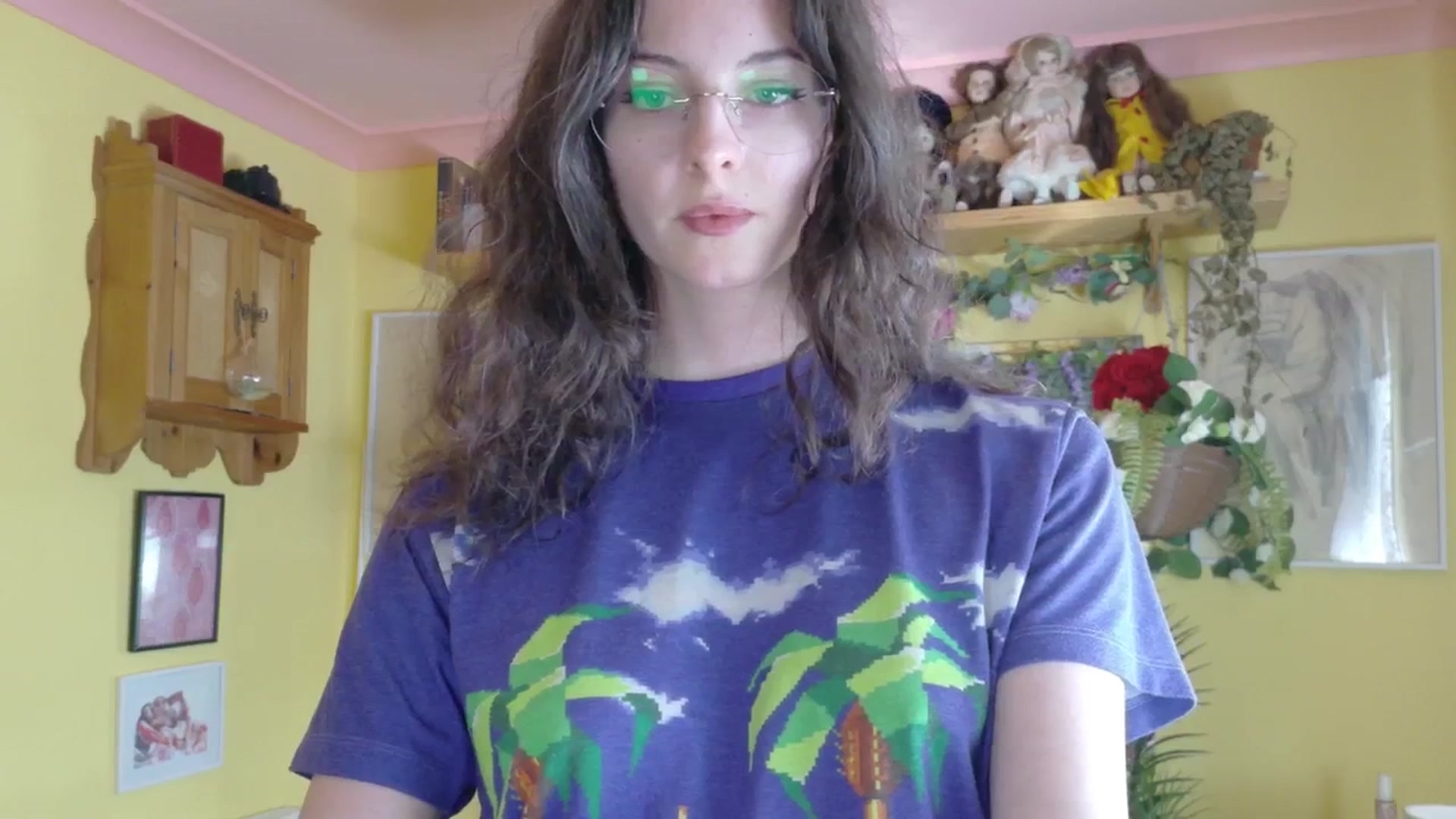 Gallery image thumbnail from porcelaincity's myfreecams stream on, 09/01/2025, 15:46 image 20 of 20