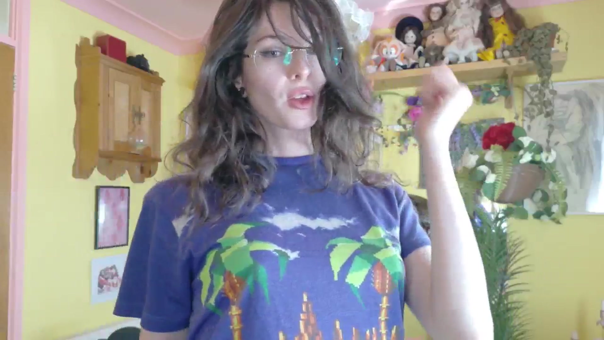Gallery image thumbnail from porcelaincity's myfreecams stream on, 09/01/2025, 15:46 image 7 of 20